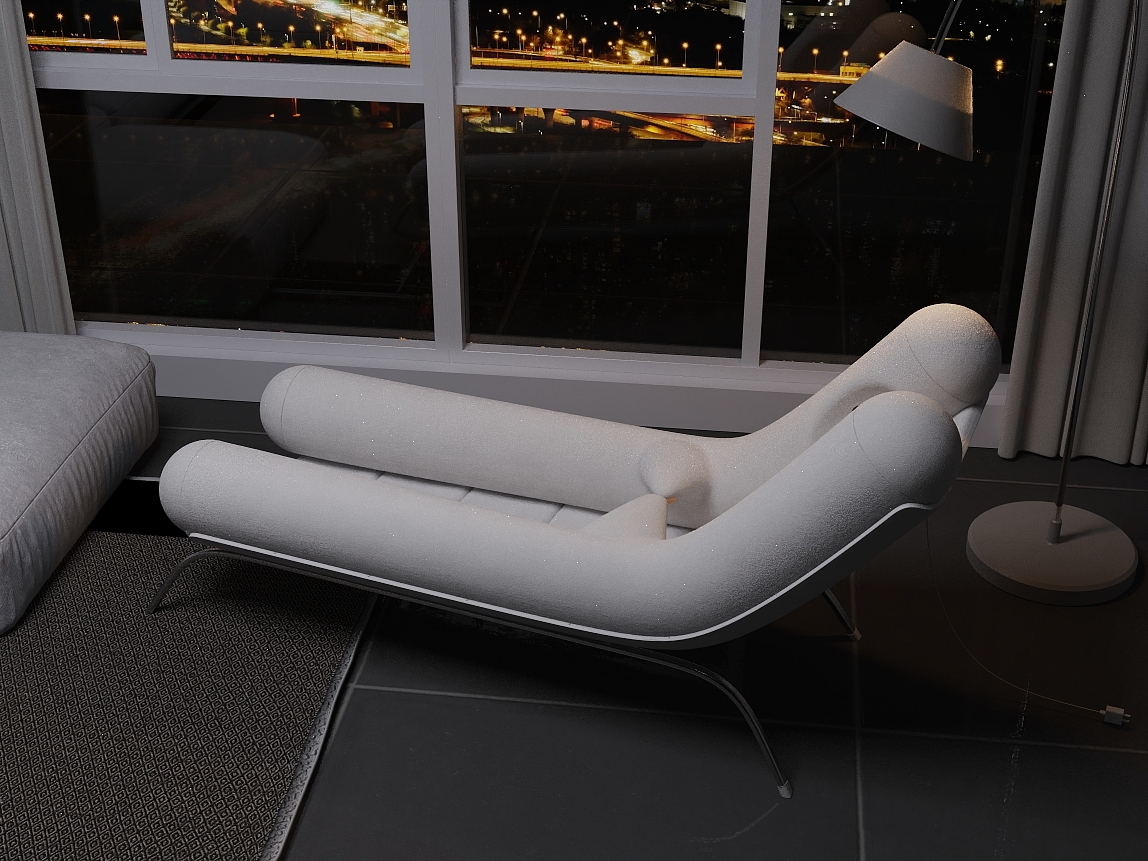 deck chair，