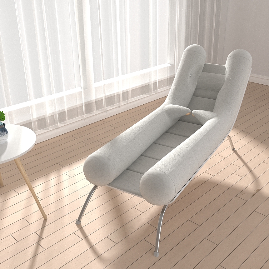 deck chair，