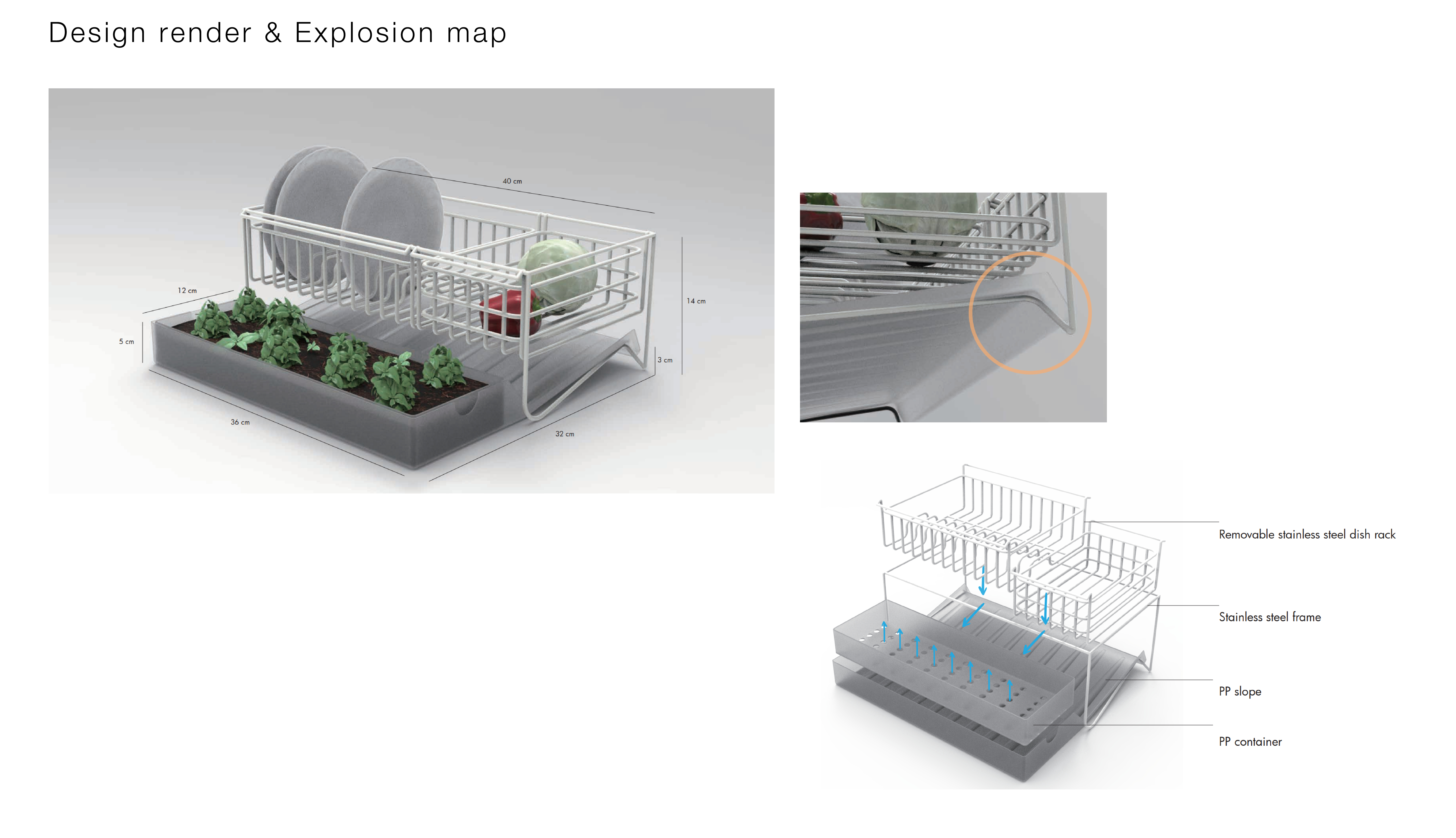 Kitchenware design，industrial design，kitchen，product design，bamboo，ceramics，clean，