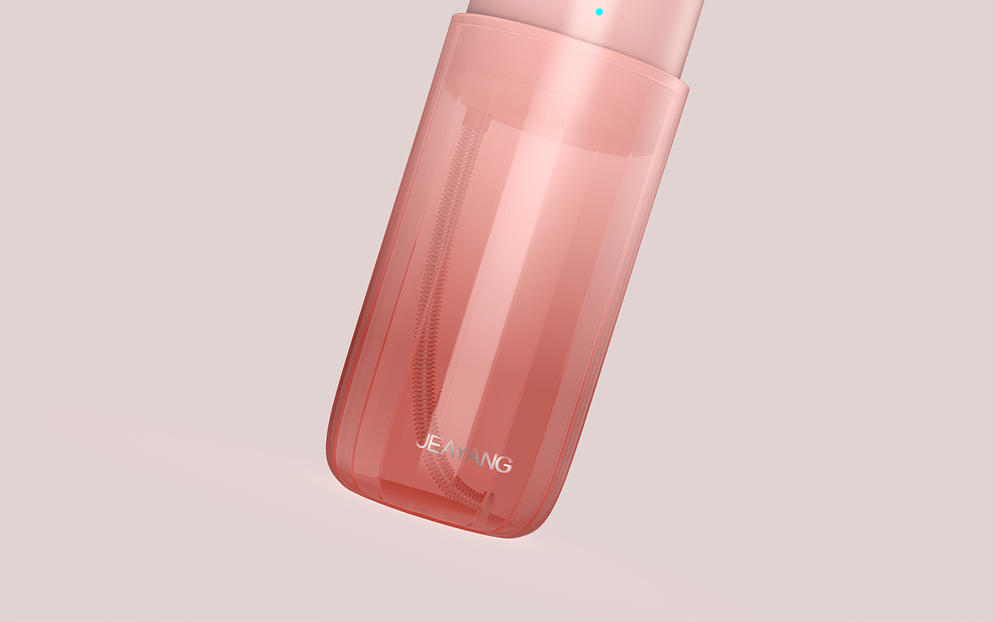 Digital intelligence，industrial design，Simple design，Small household appliances，Wash and wash integrated design，