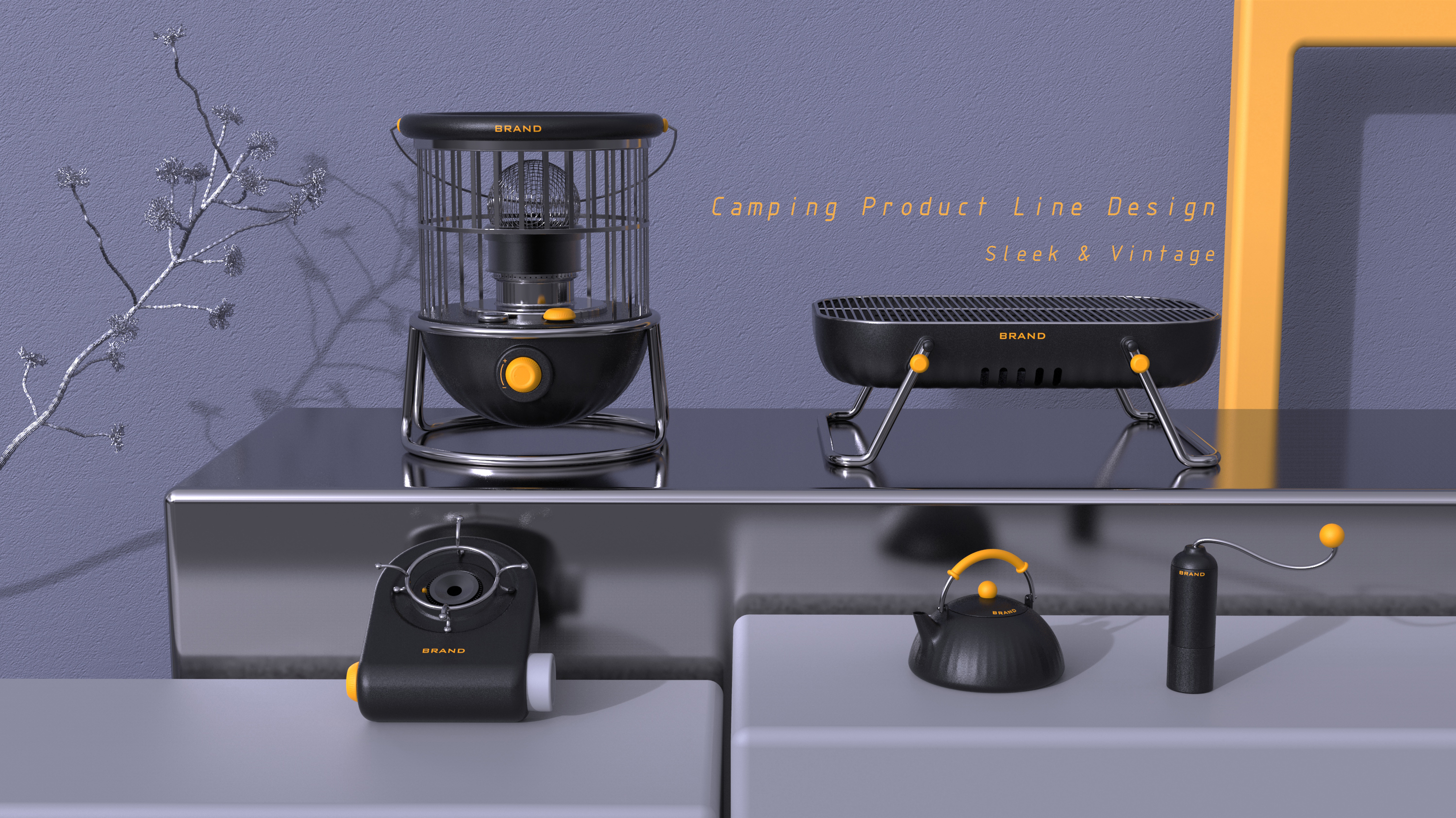 Outdoor supplies，camping，picnic，