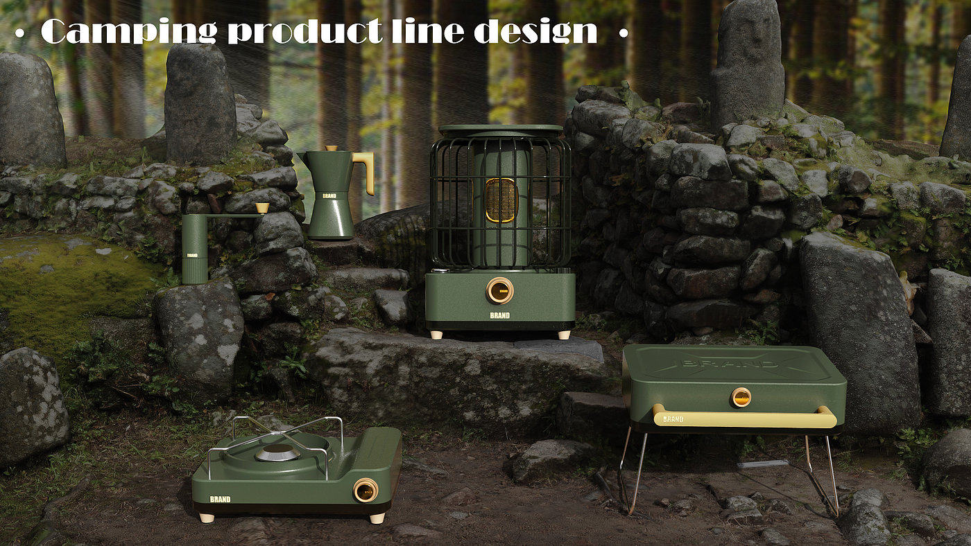 Outdoor supplies，camping，picnic，