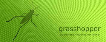 grasshopper，industrial design，