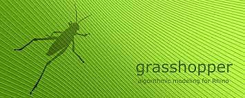 grasshopper，工业设计，