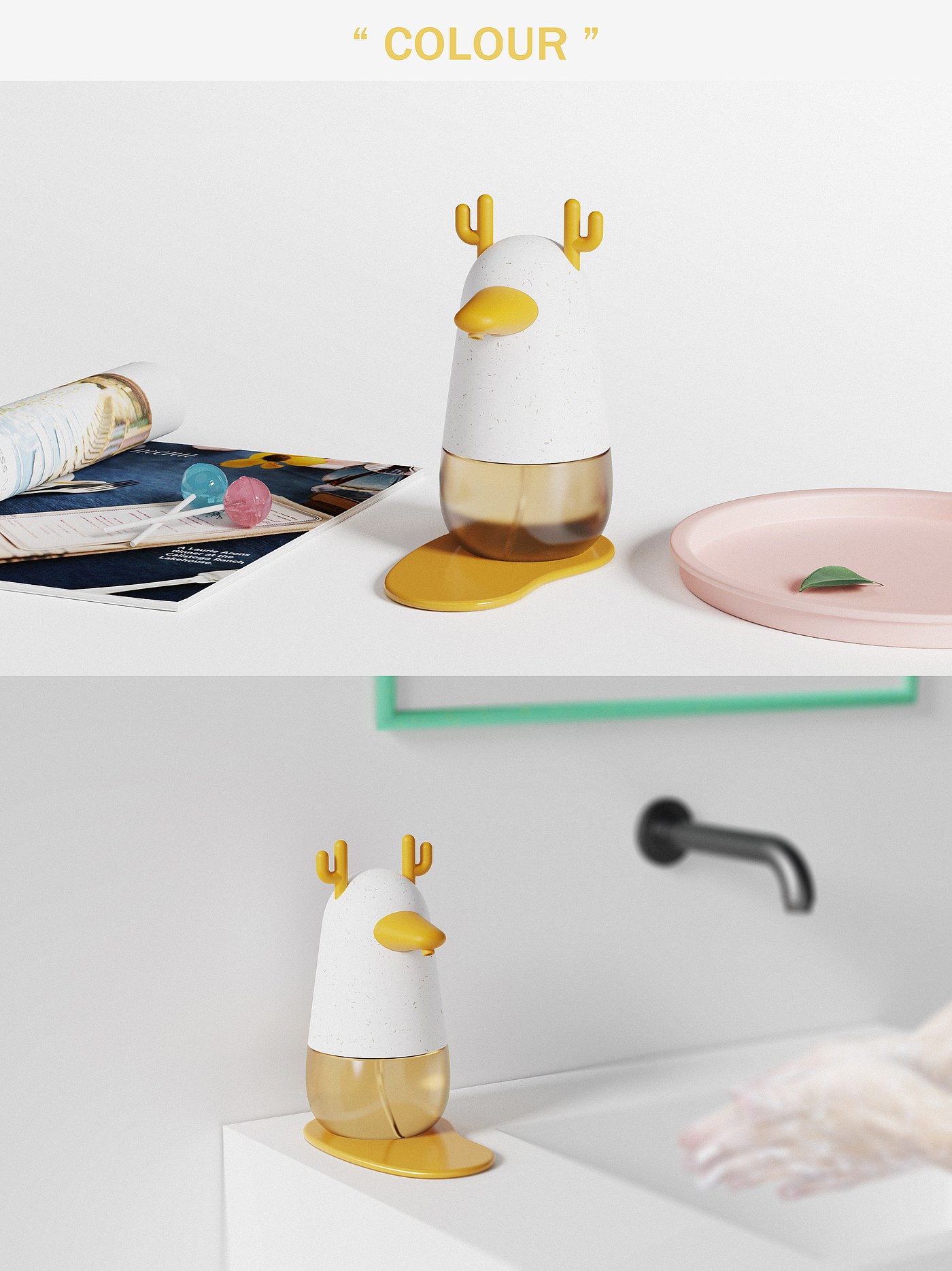 Industrial Design/Product Thinking/User Experience，