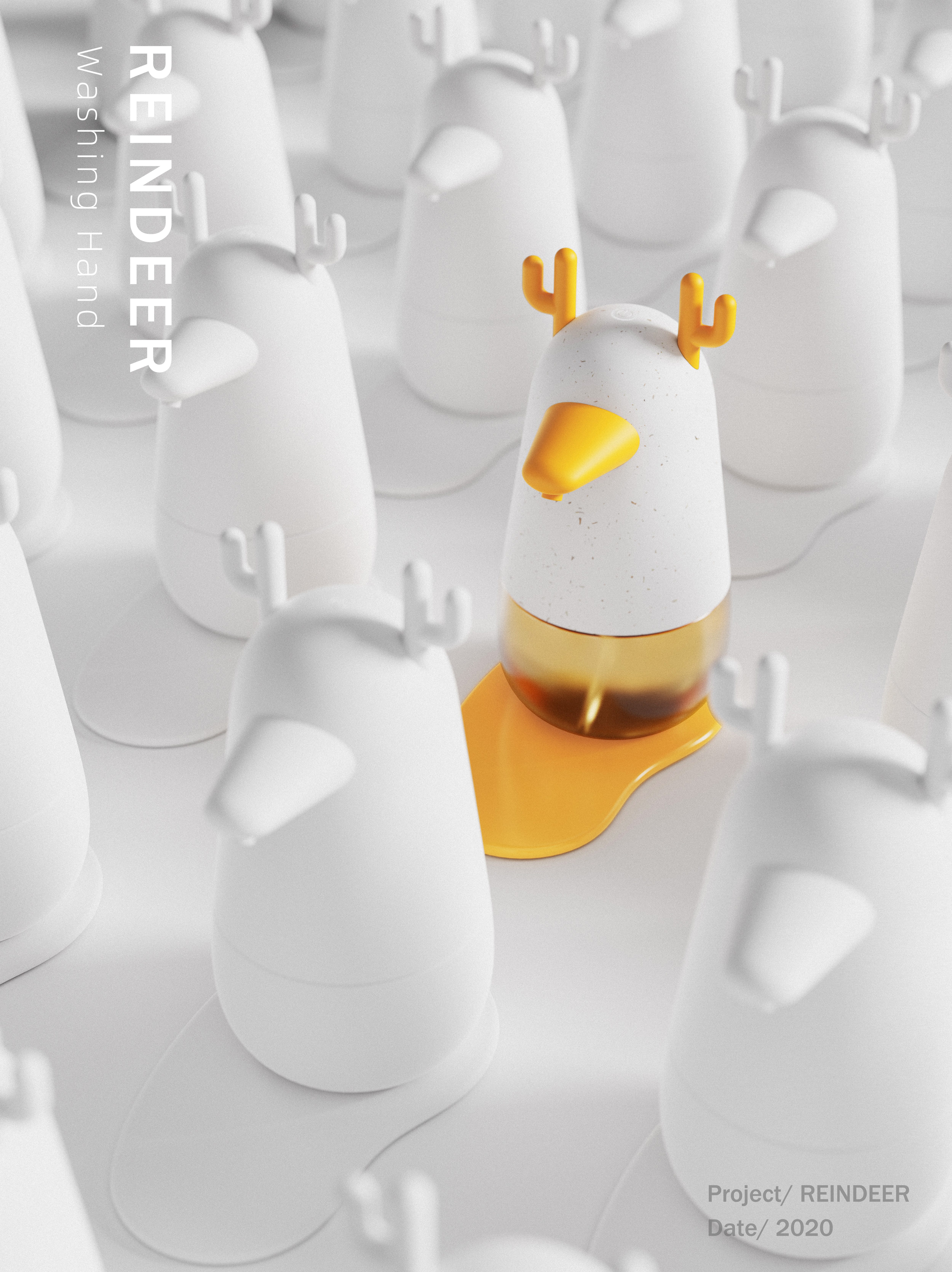 Industrial Design/Product Thinking/User Experience，