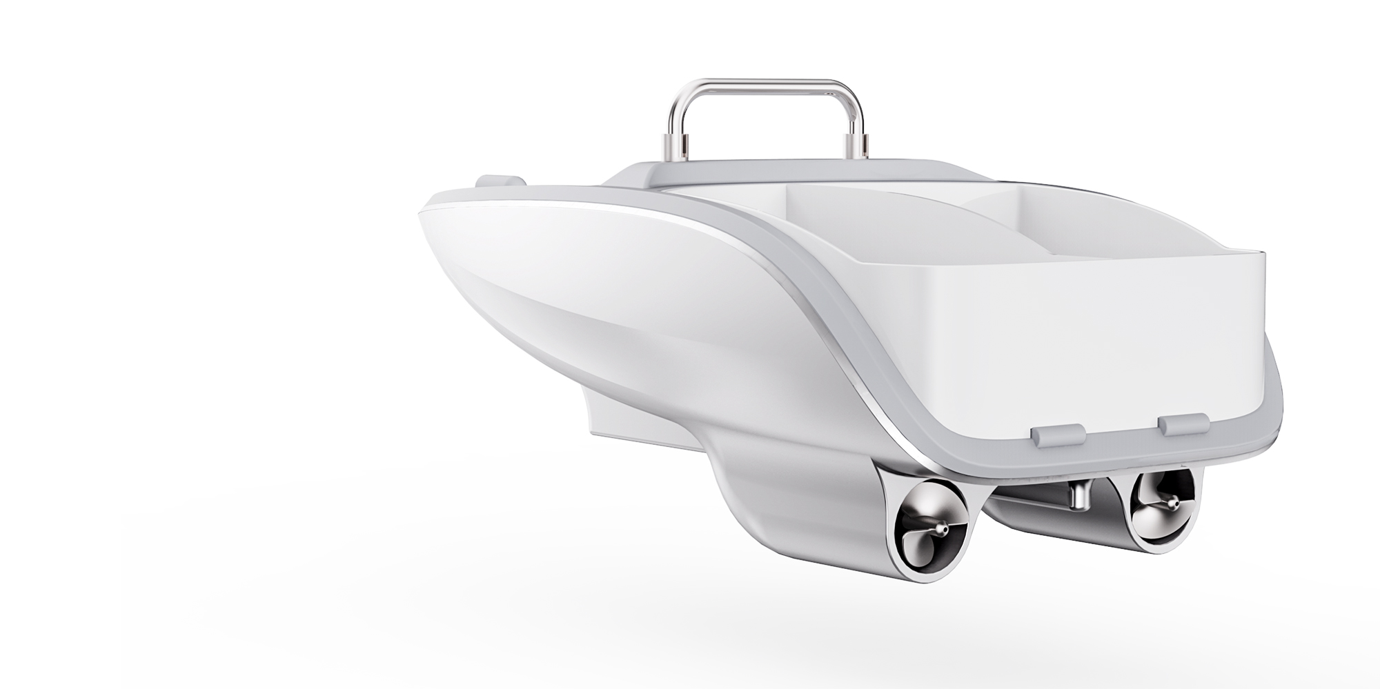 Nest boat，Tool class，streamline，ship，Fish gear，Water boat，product design，Structural design，