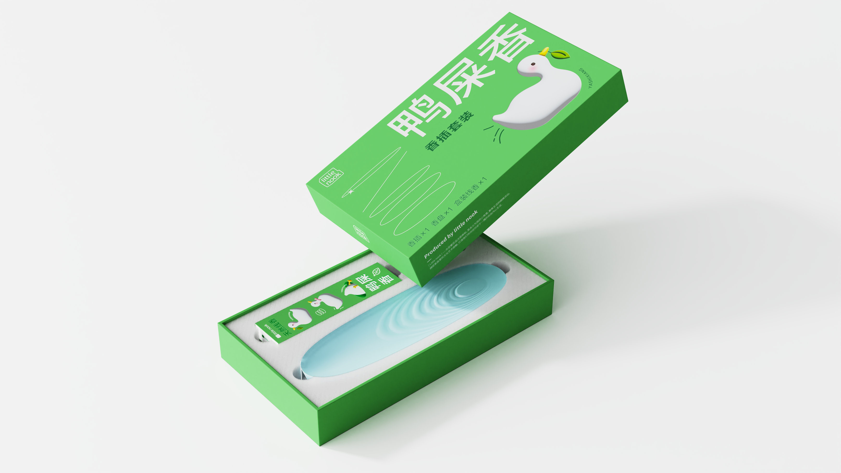 Life watching design，Duck excrement fragrance，Aromatherapy，Douban，