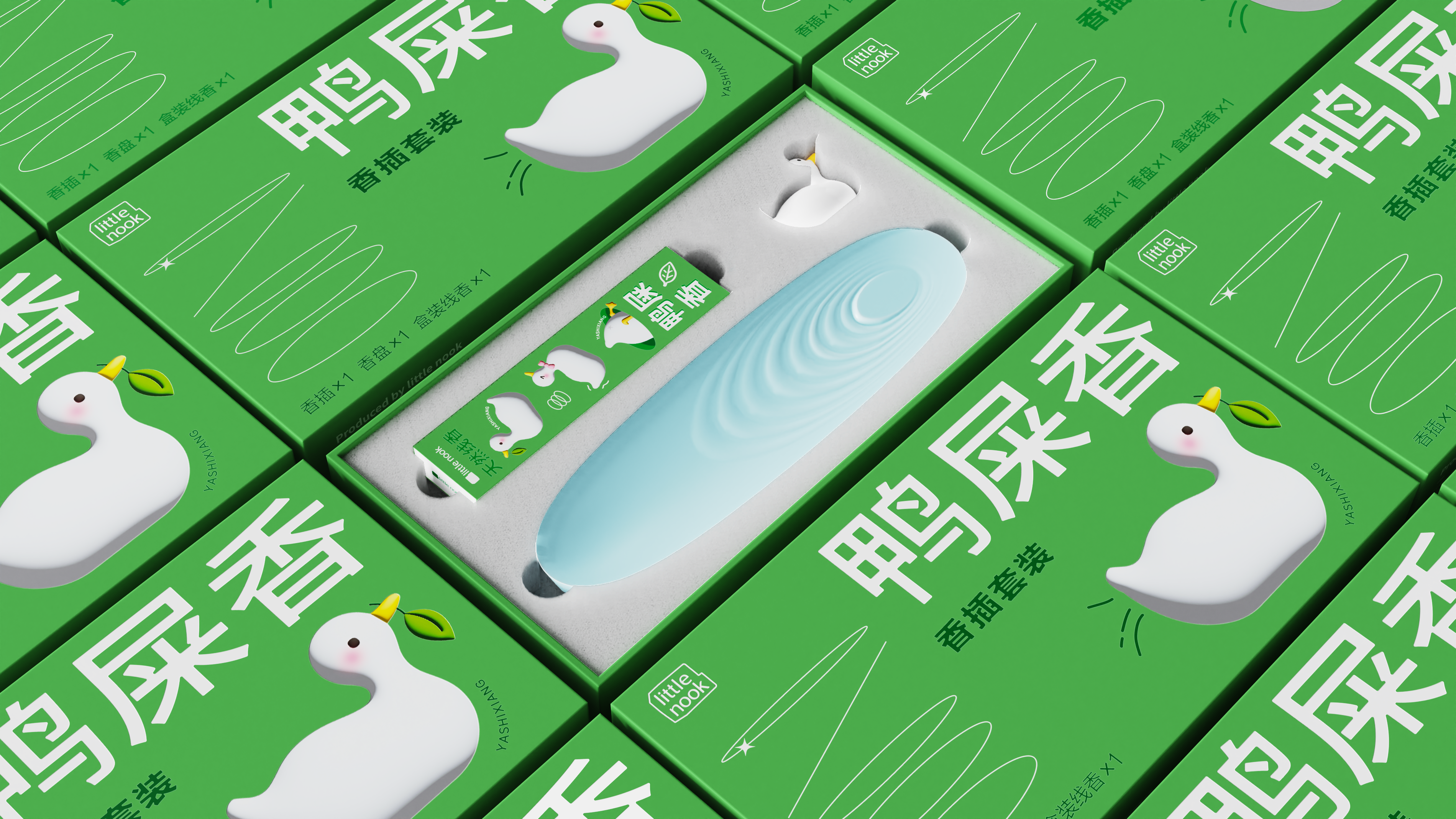 Life watching design，Duck excrement fragrance，Aromatherapy，Douban，