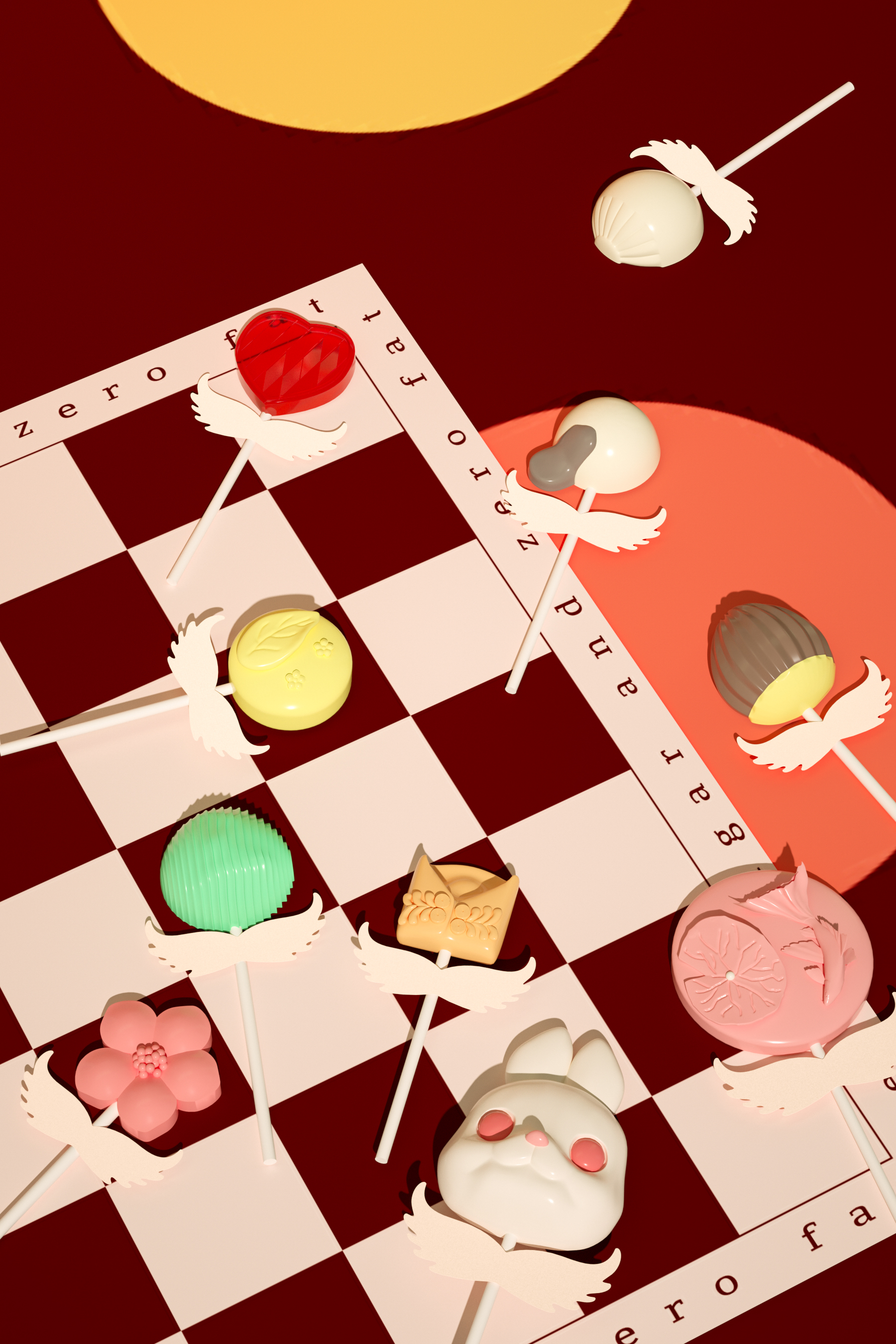 Rabbit gift box，Creations differ，Food packaging design，packing design，Children's Packaging，Candy packaging，Snack packaging，New Year gift box，