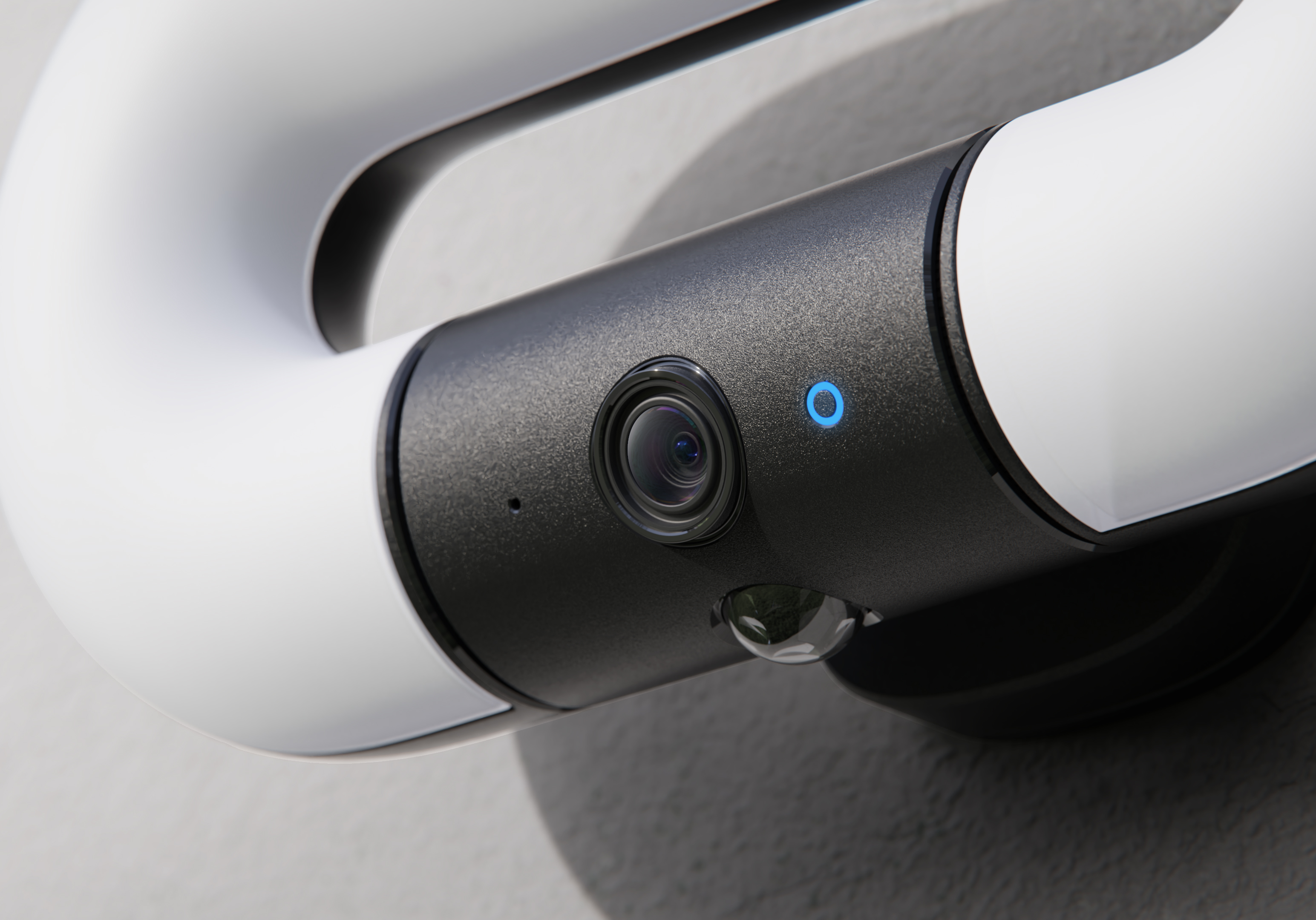 Wall lamp，lamp，camera，camera lens，annular，