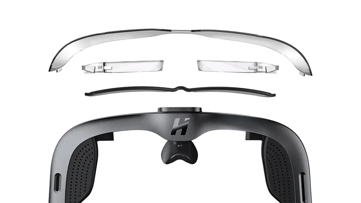 Ar glasses，