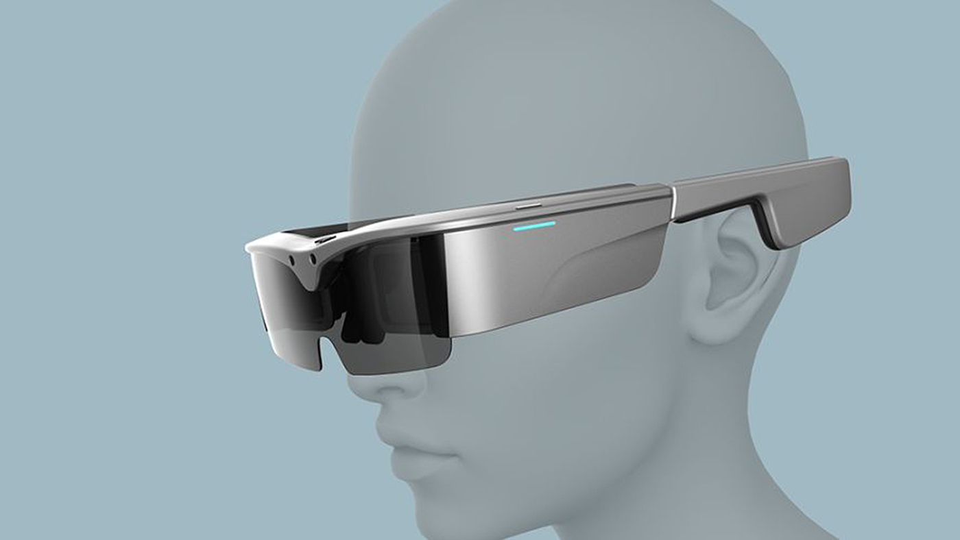 Ar glasses，