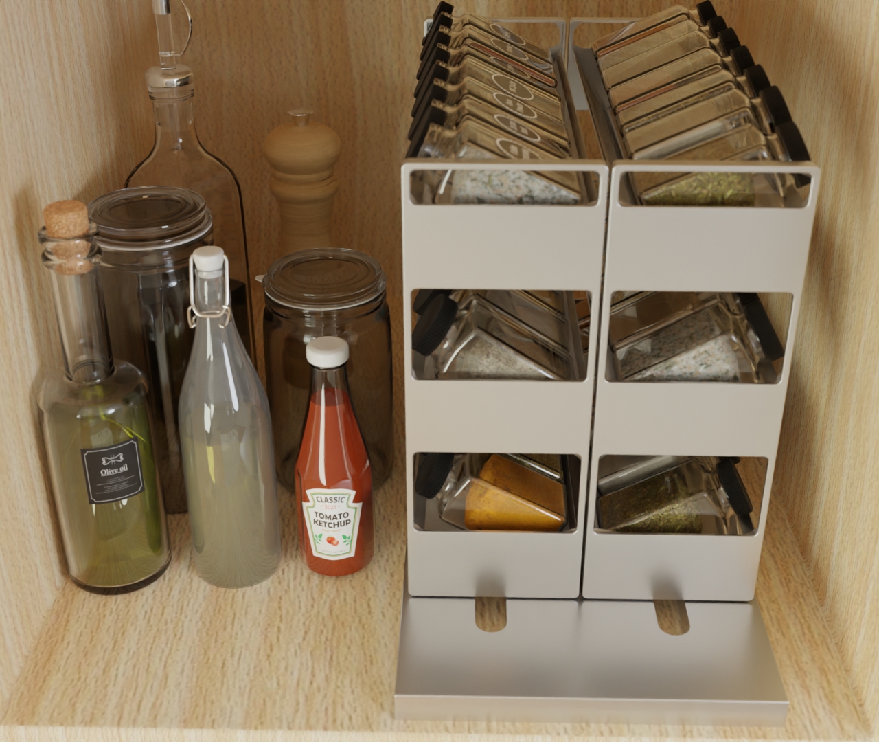 kitchen，Receive，Housewear & Furnishings，Kitchen supplies，Simplicity，