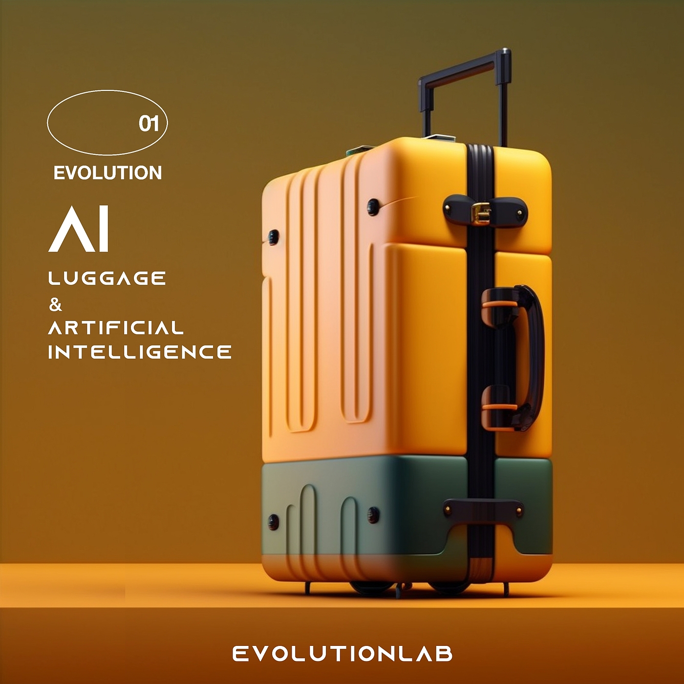 luggage and bags，trunk，ai，Design，product design，ai，inspiration，