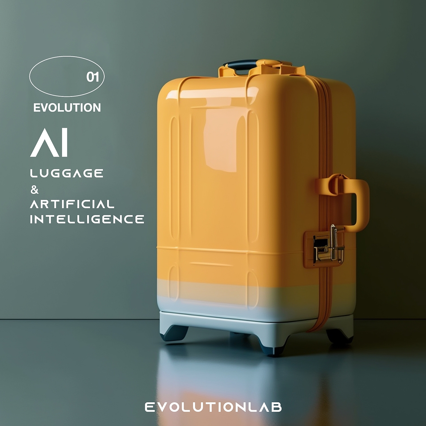 luggage and bags，trunk，ai，Design，product design，ai，inspiration，