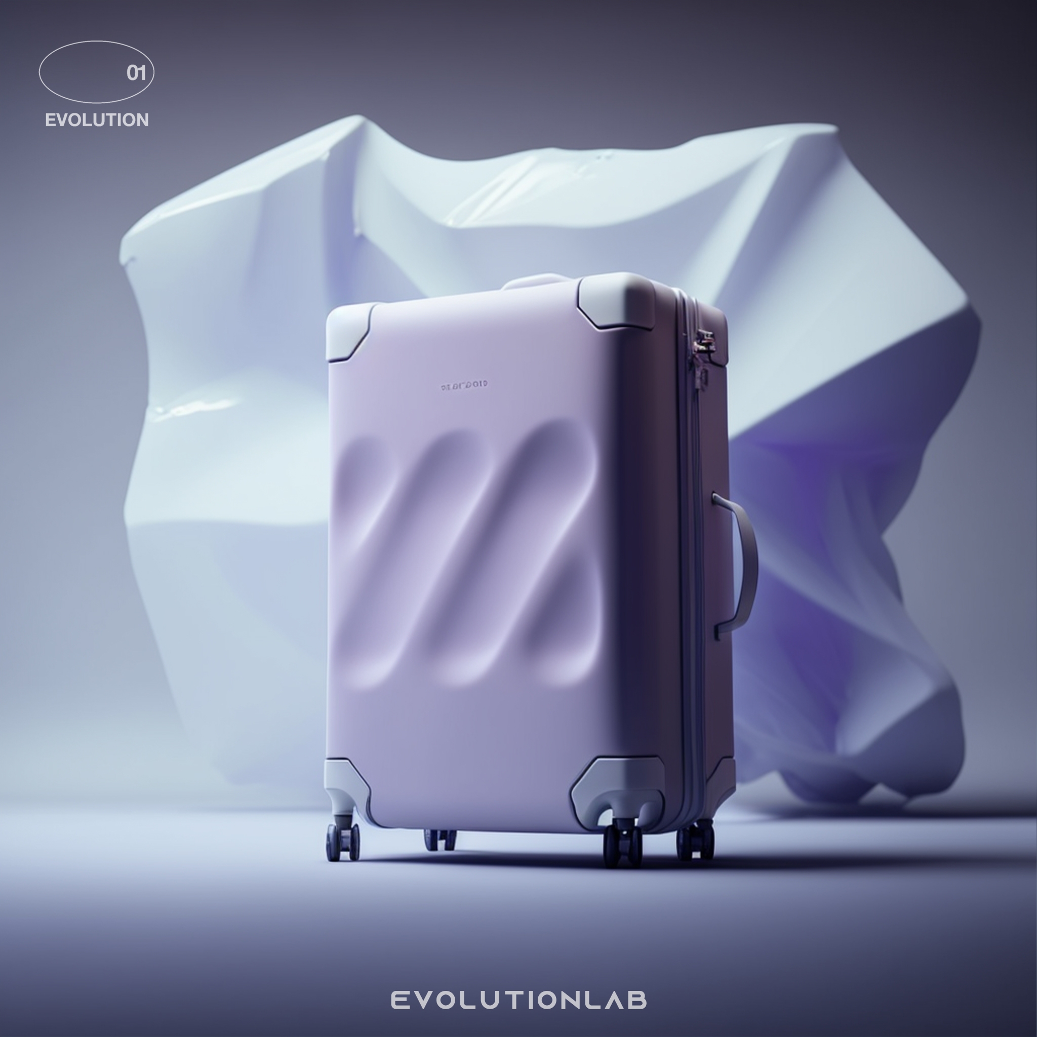 luggage and bags，trunk，ai，Design，product design，ai，inspiration，