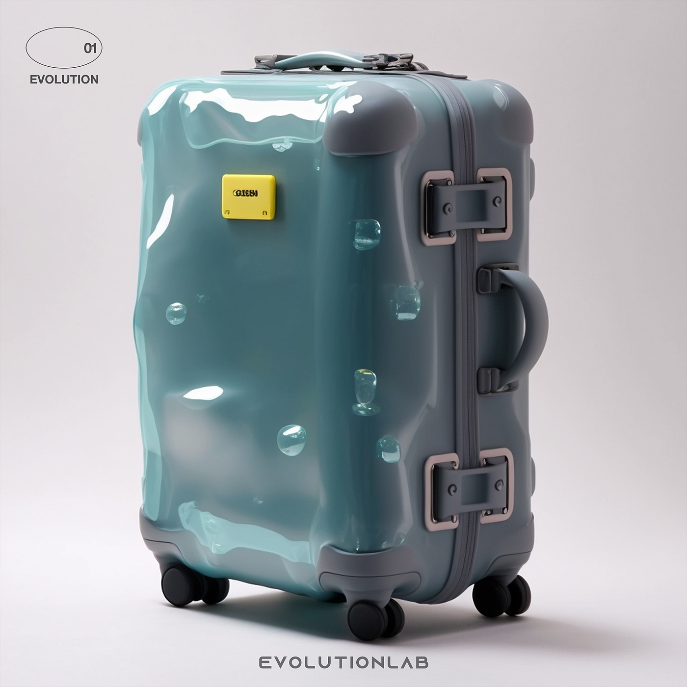 luggage and bags，trunk，ai，Design，product design，ai，inspiration，