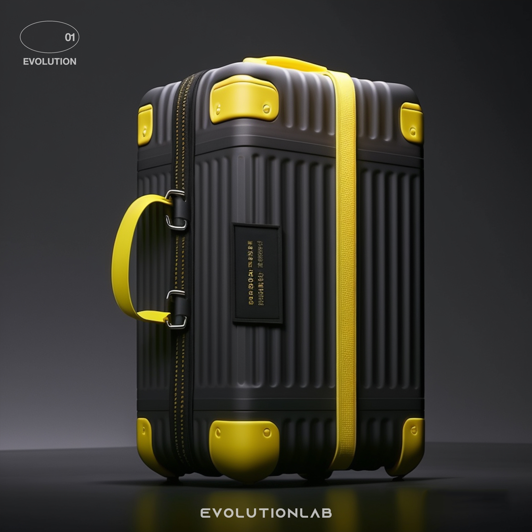 luggage and bags，trunk，ai，Design，product design，ai，inspiration，