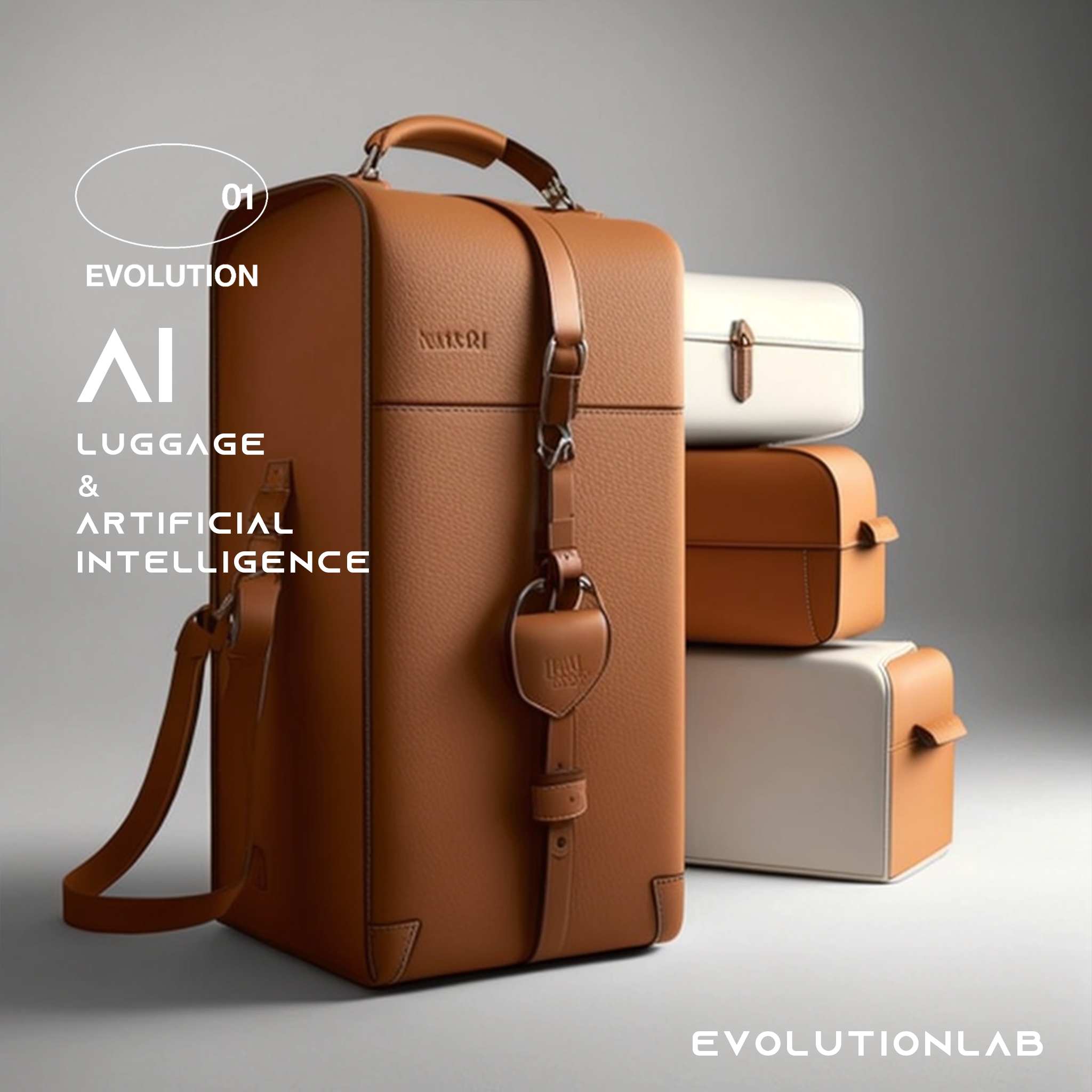 luggage and bags，trunk，ai，Design，product design，ai，inspiration，