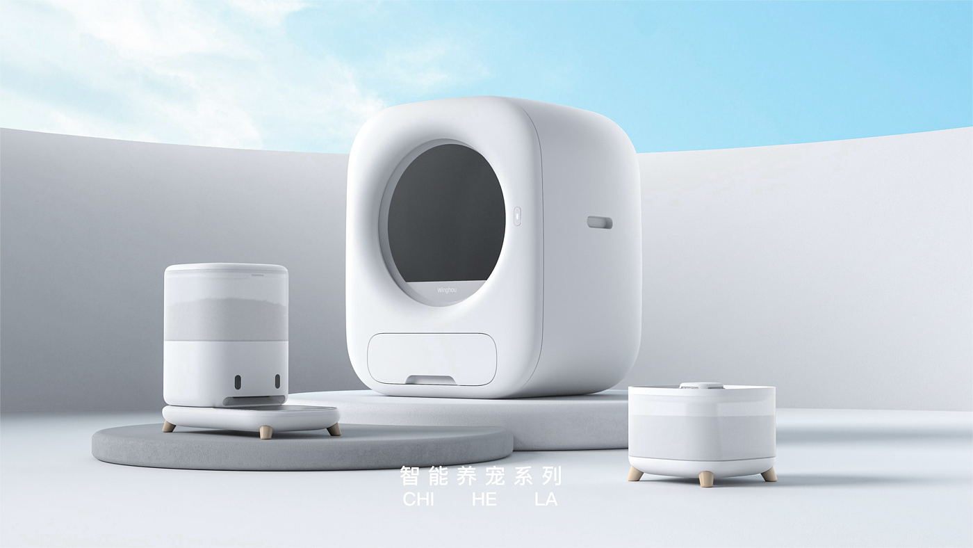 Smart appliances，