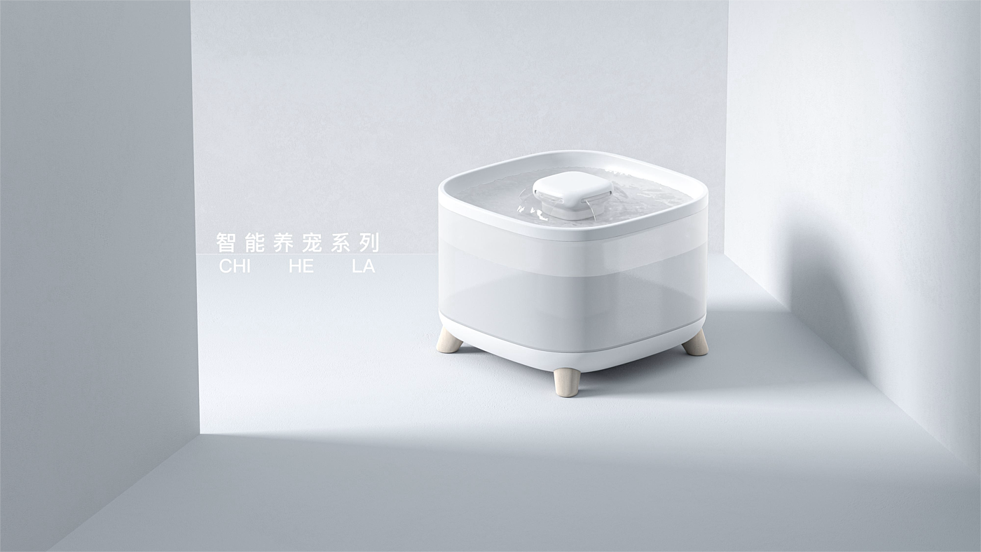 Smart appliances，