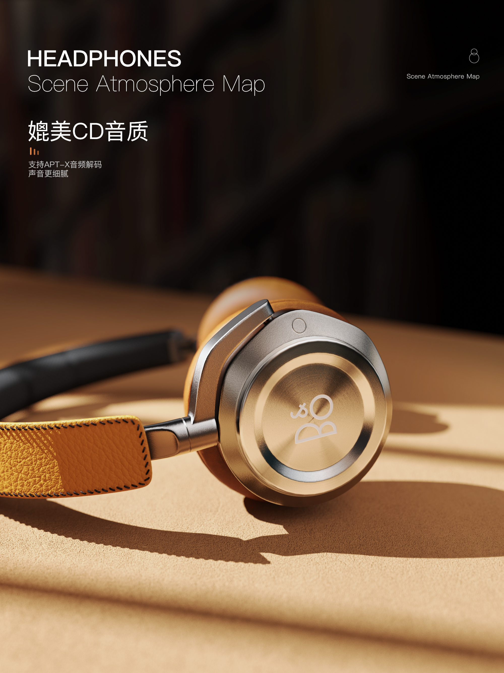 Headphone rendering，Camera rendering，Power bank rendering，3C products，