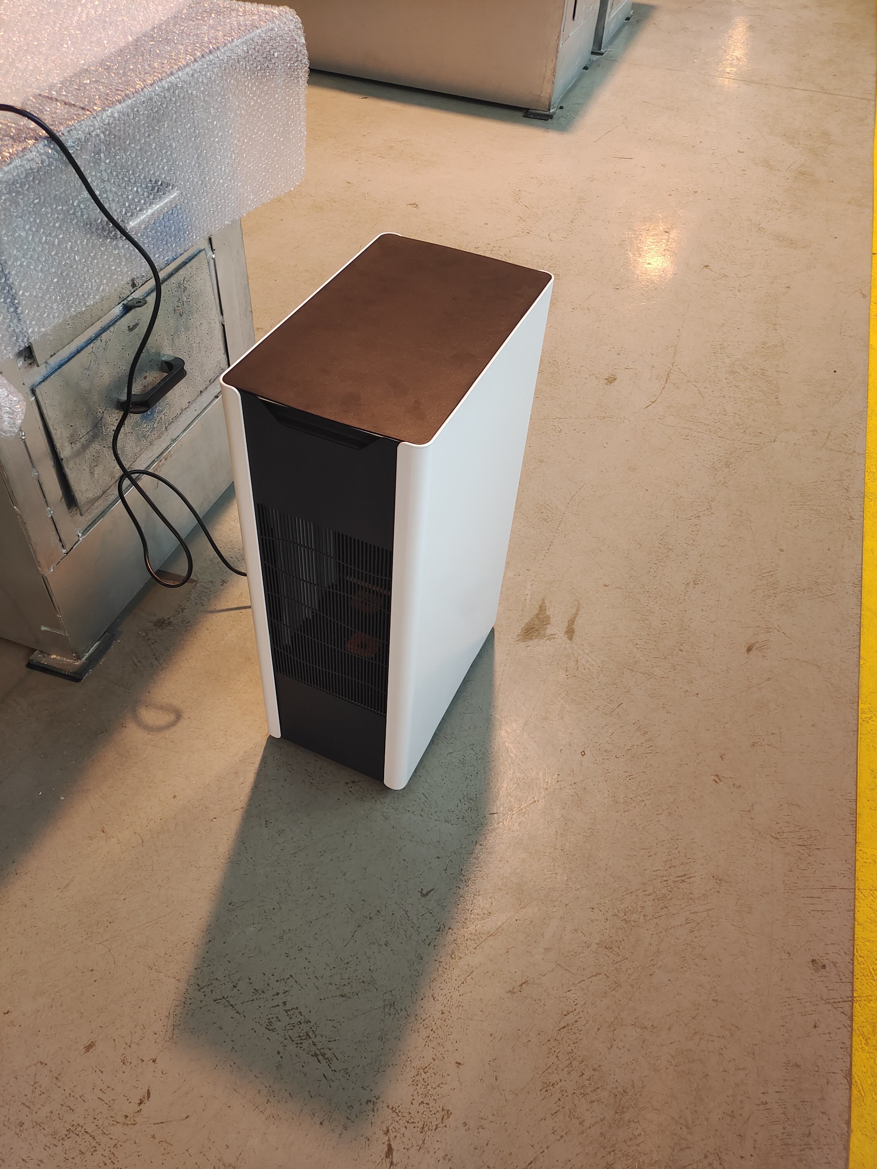 Antivirus machine，