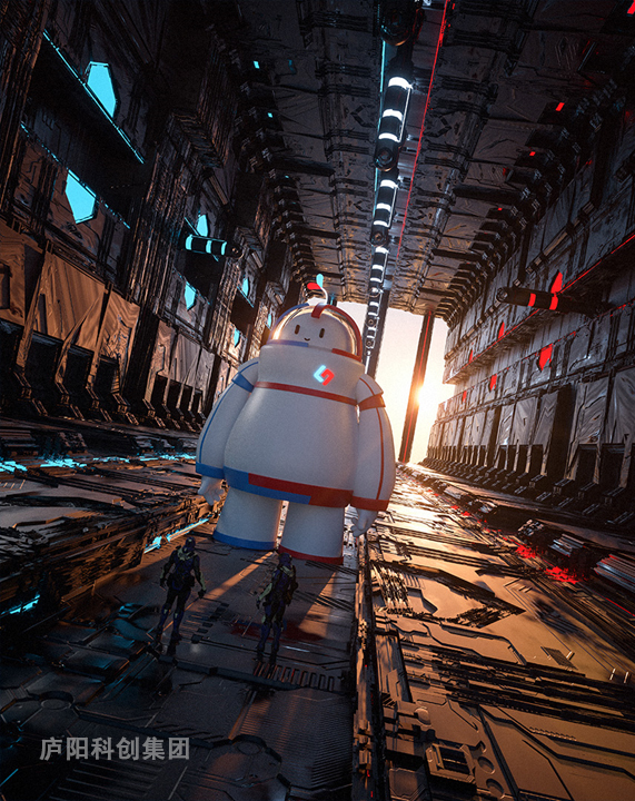 IP，mascot，Corporate image，