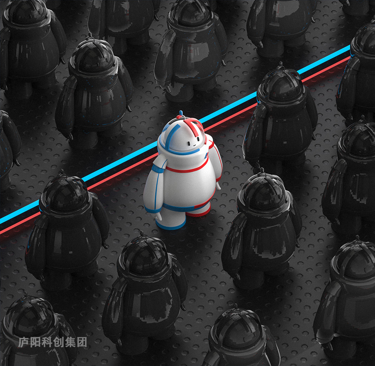 IP，mascot，Corporate image，