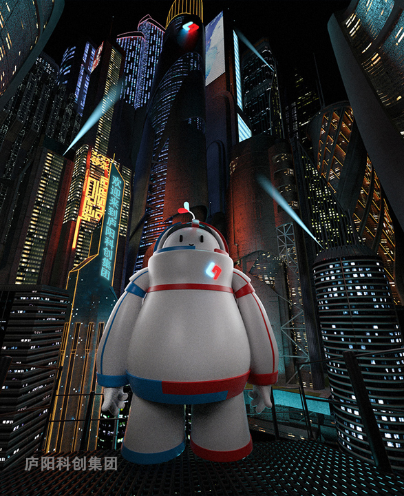 IP，mascot，Corporate image，