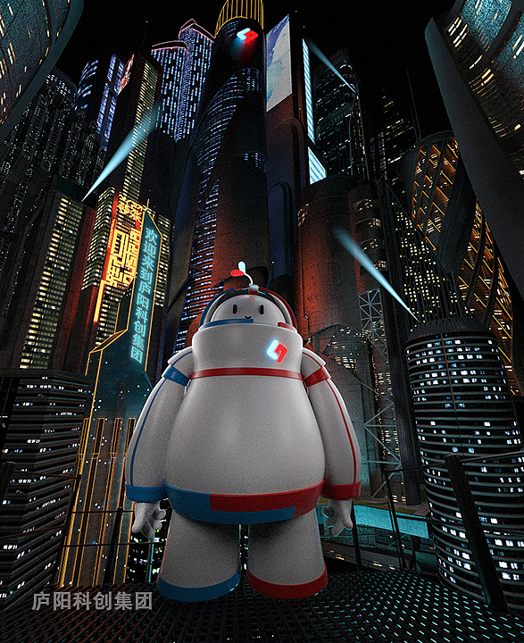 IP，mascot，Corporate image，