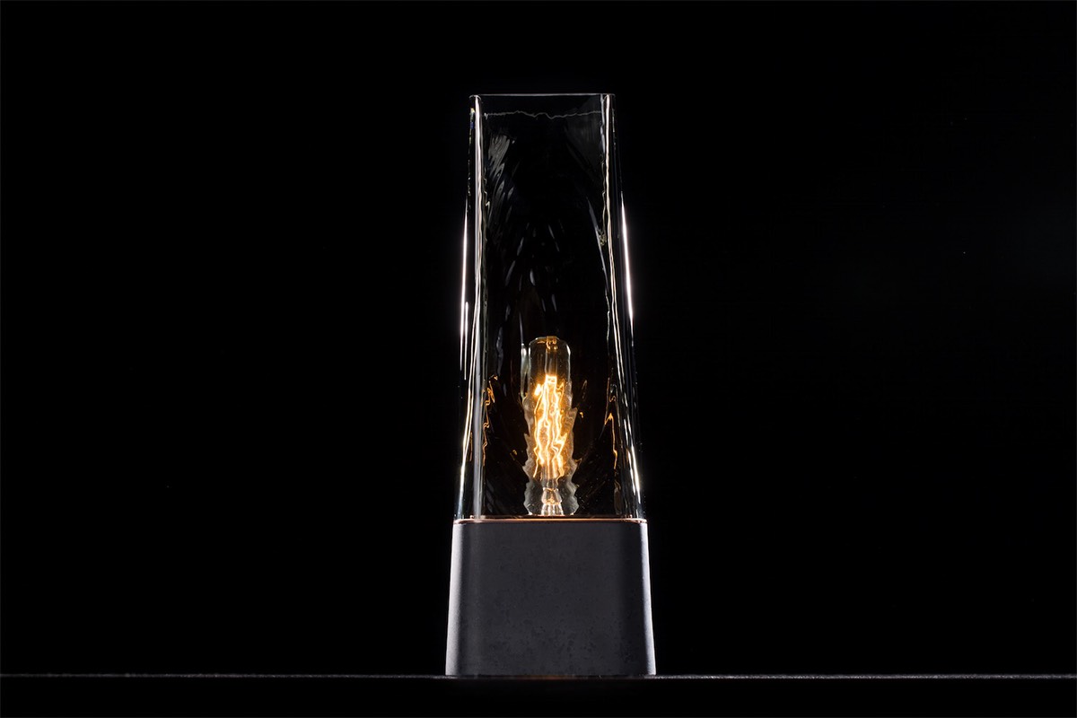 Simplicity，Glass，Wells，lighting，lamp，