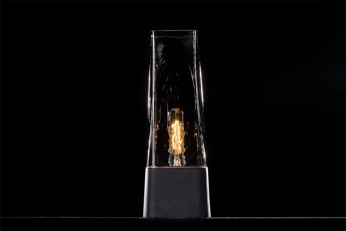 Simplicity，Glass，Wells，lighting，lamp，