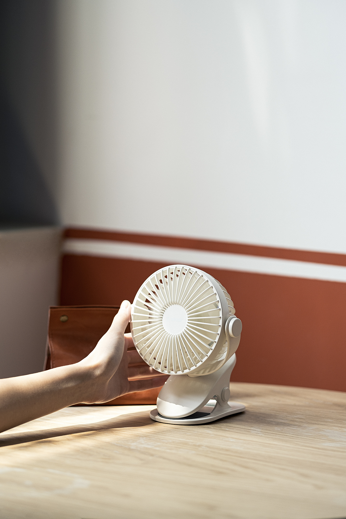 Clip，Fan，