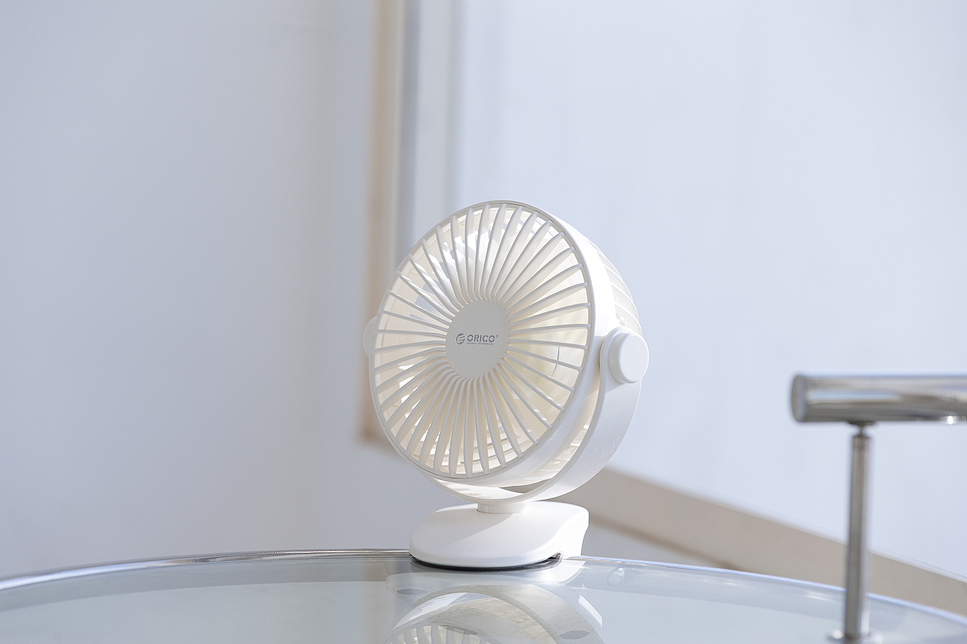 Clip，Fan，