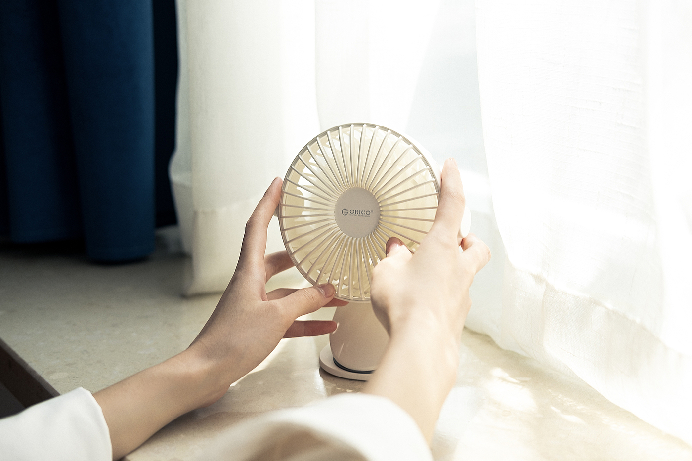 Clip，Fan，