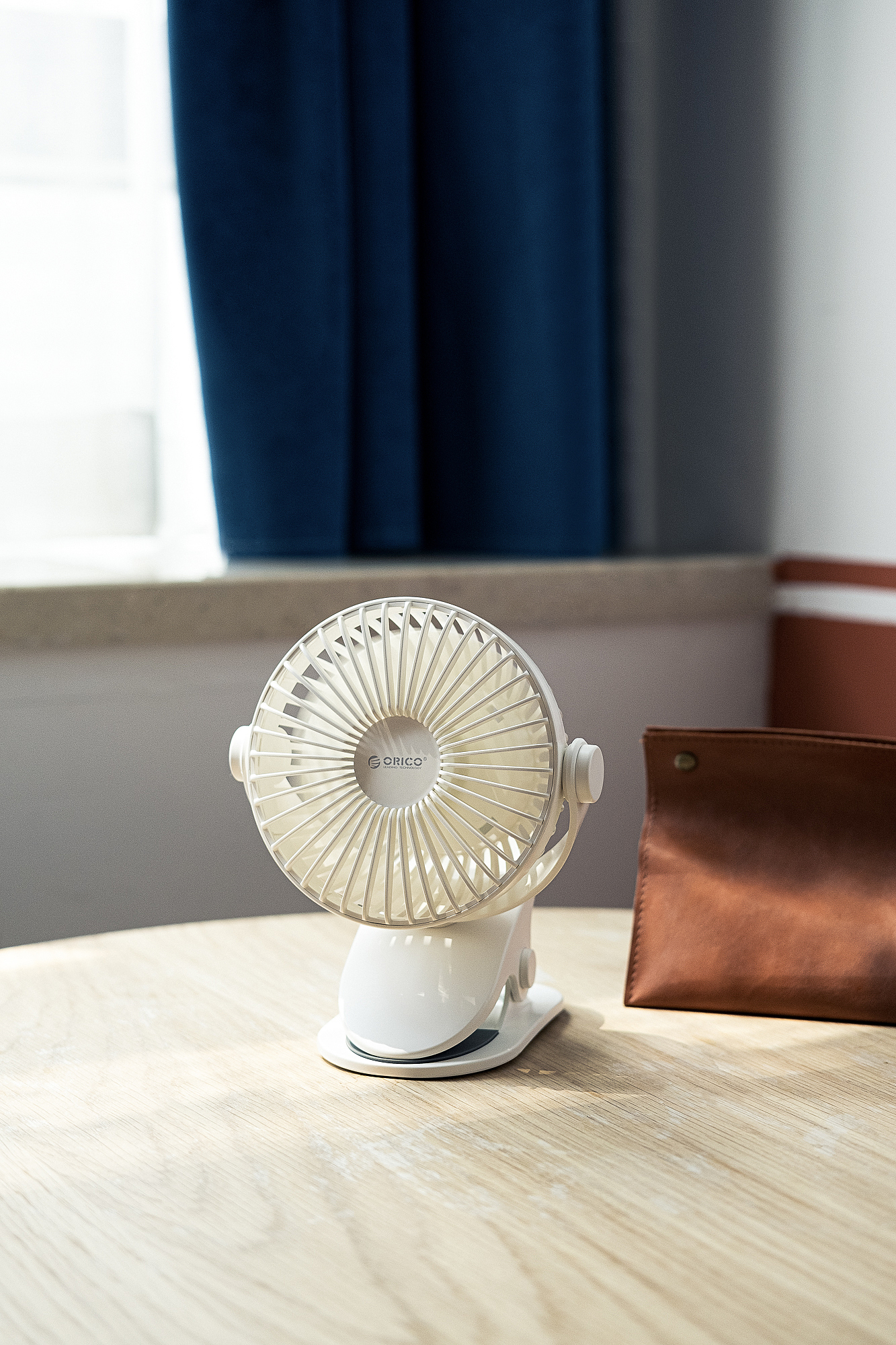 Clip，Fan，