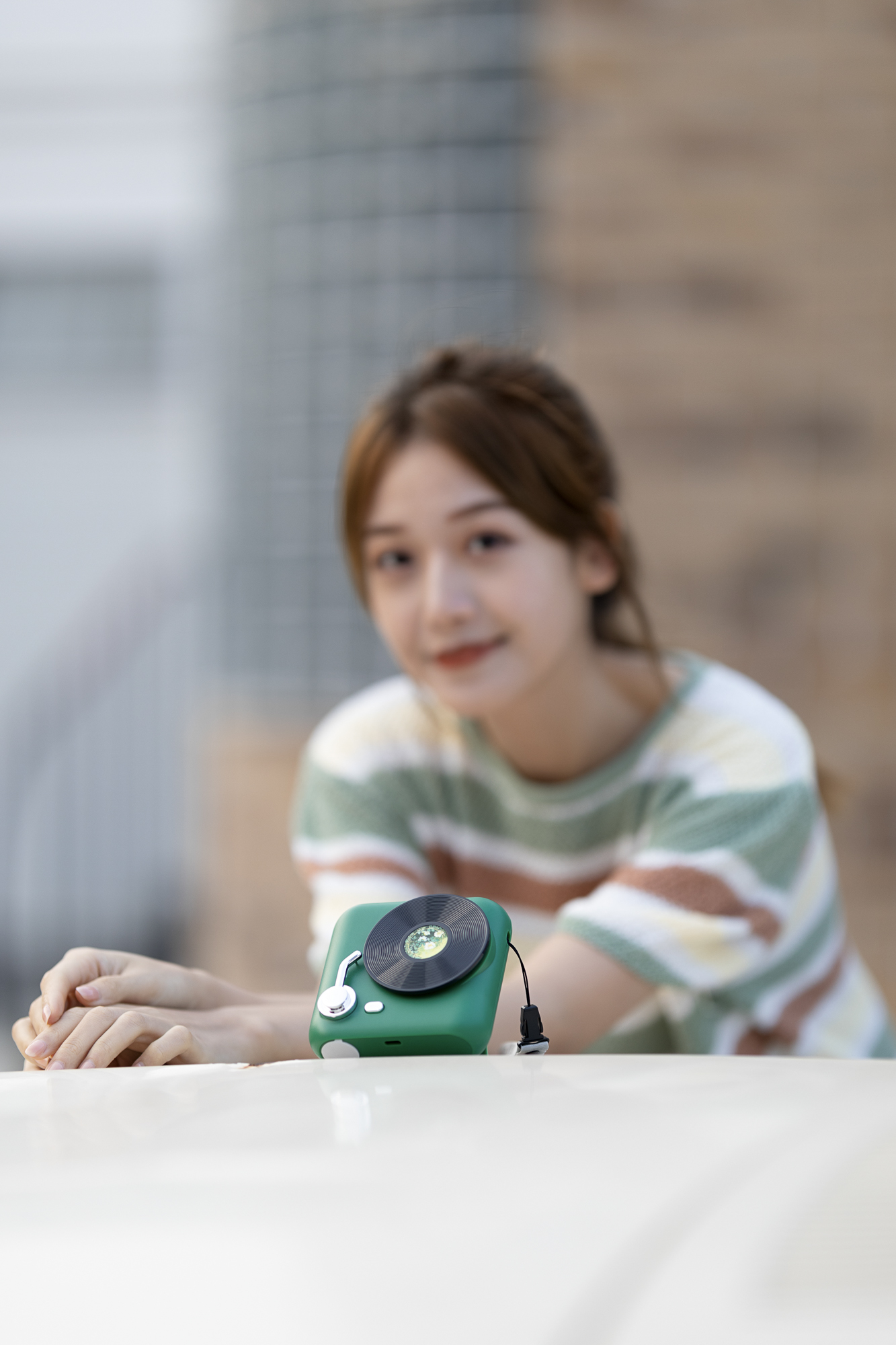 halter ，Fan，spray，Shenzhen，shot，