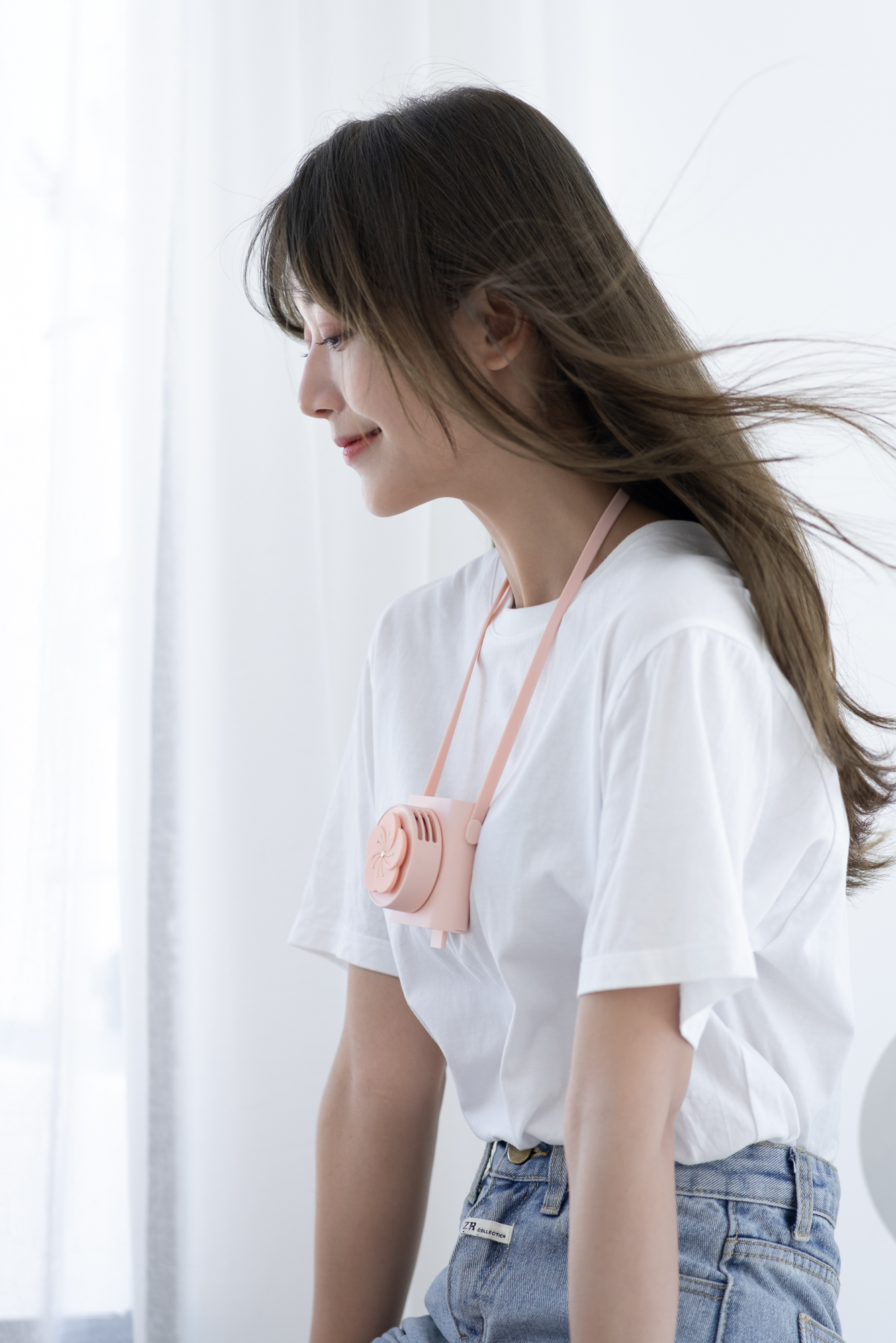 spray，halter ，Fan，