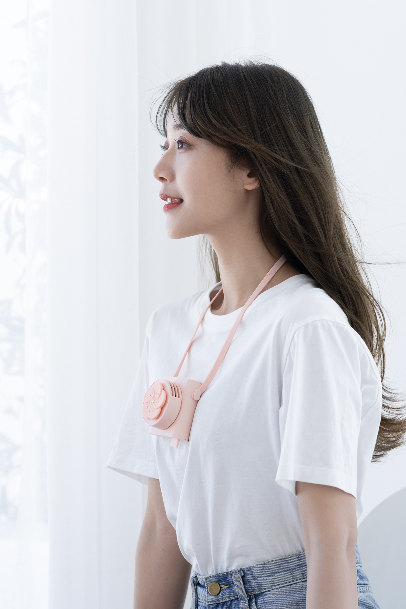 spray，halter ，Fan，