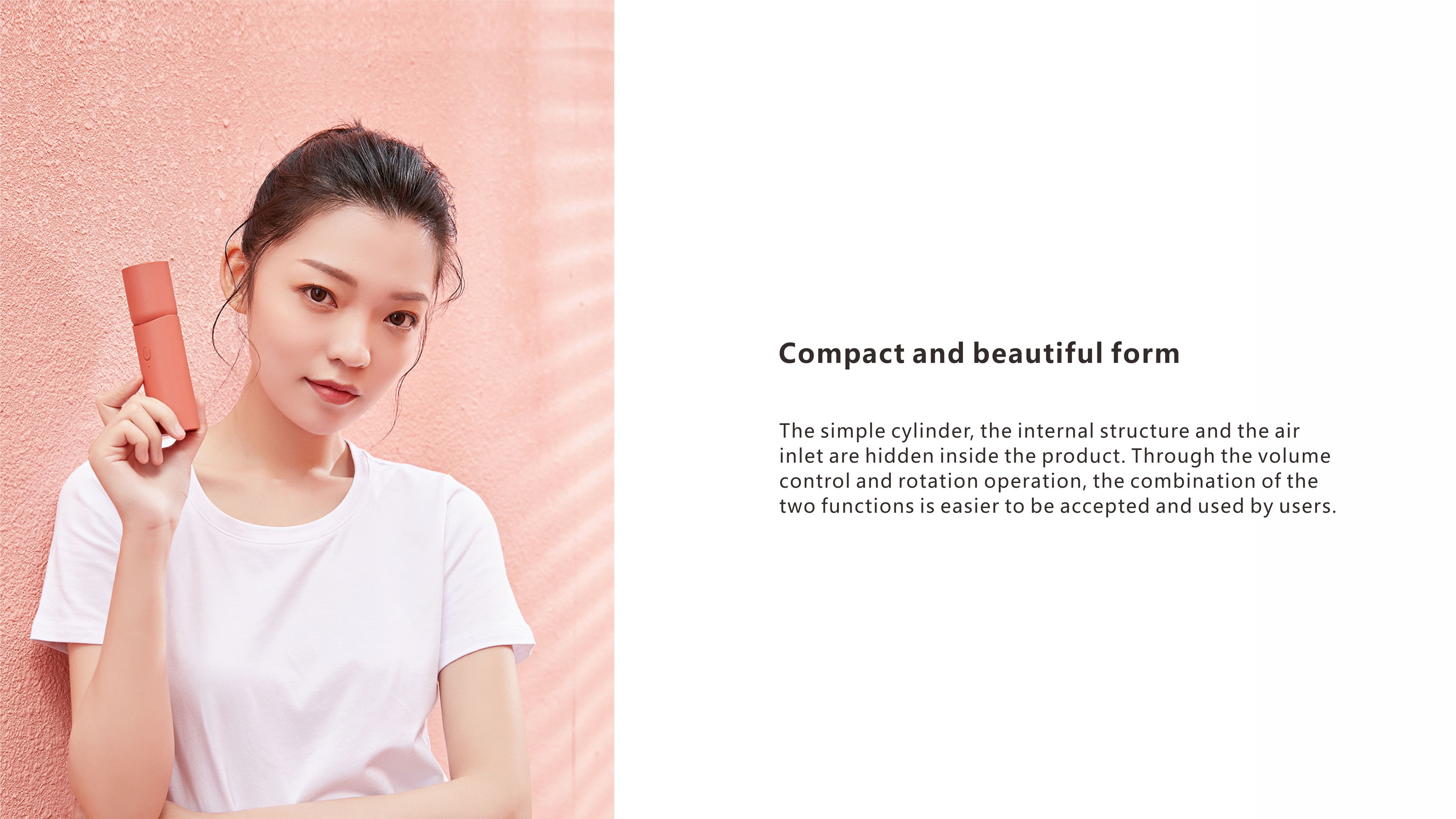 Fan design，Handheld fan，Portable，product design，summer，wind，