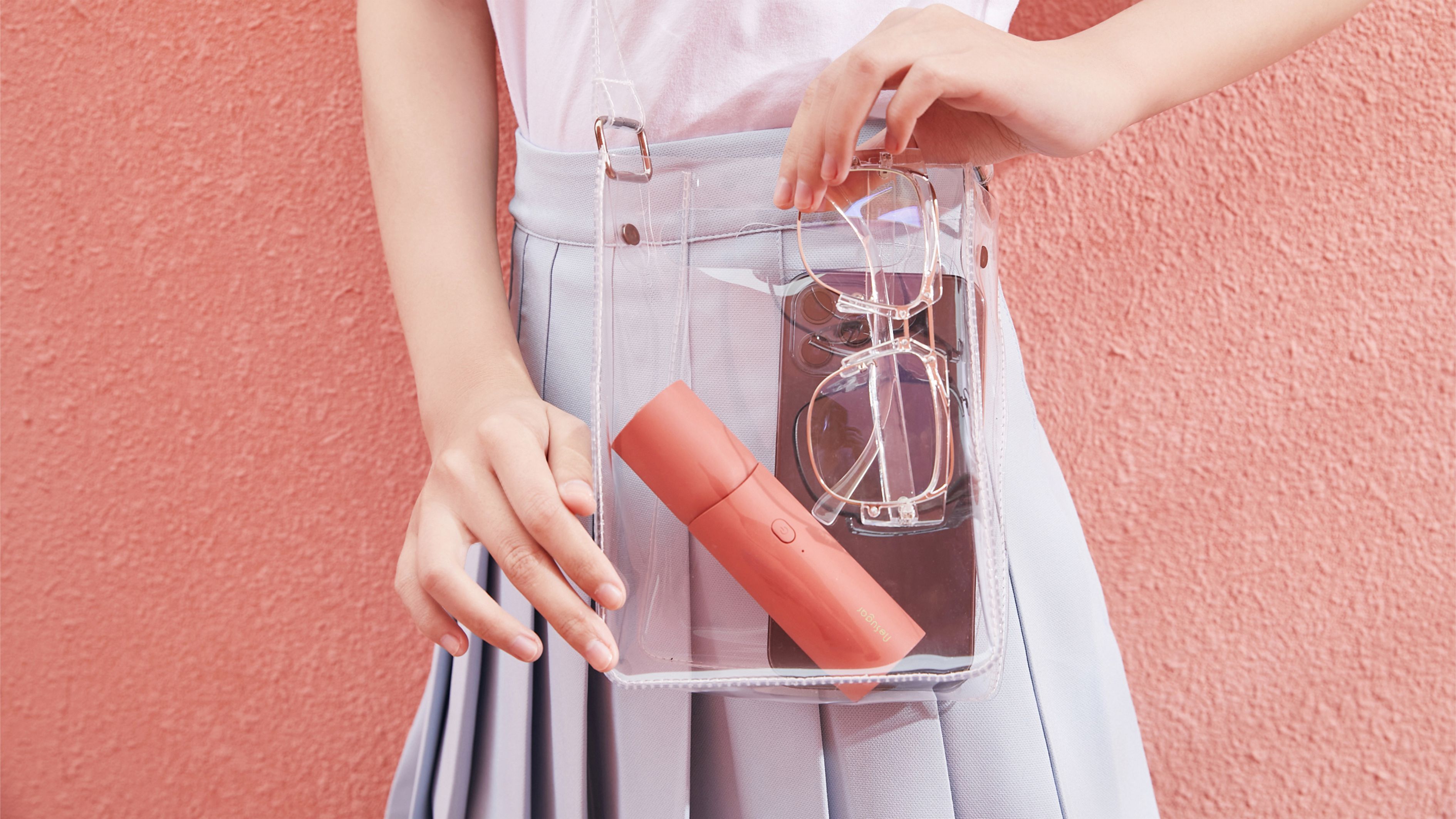 Fan design，Handheld fan，Portable，product design，summer，wind，