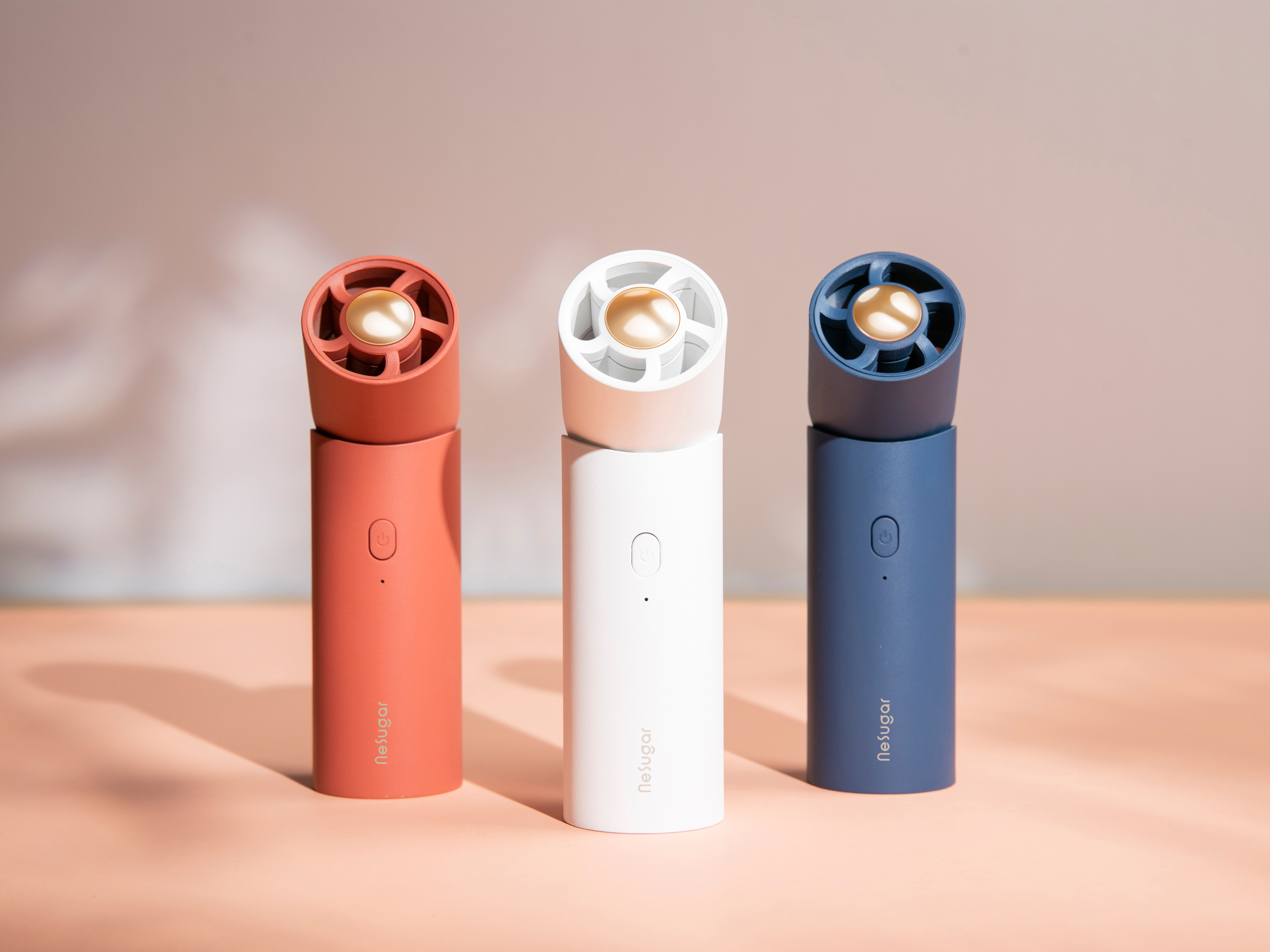 Fan design，Handheld fan，Portable，product design，summer，wind，