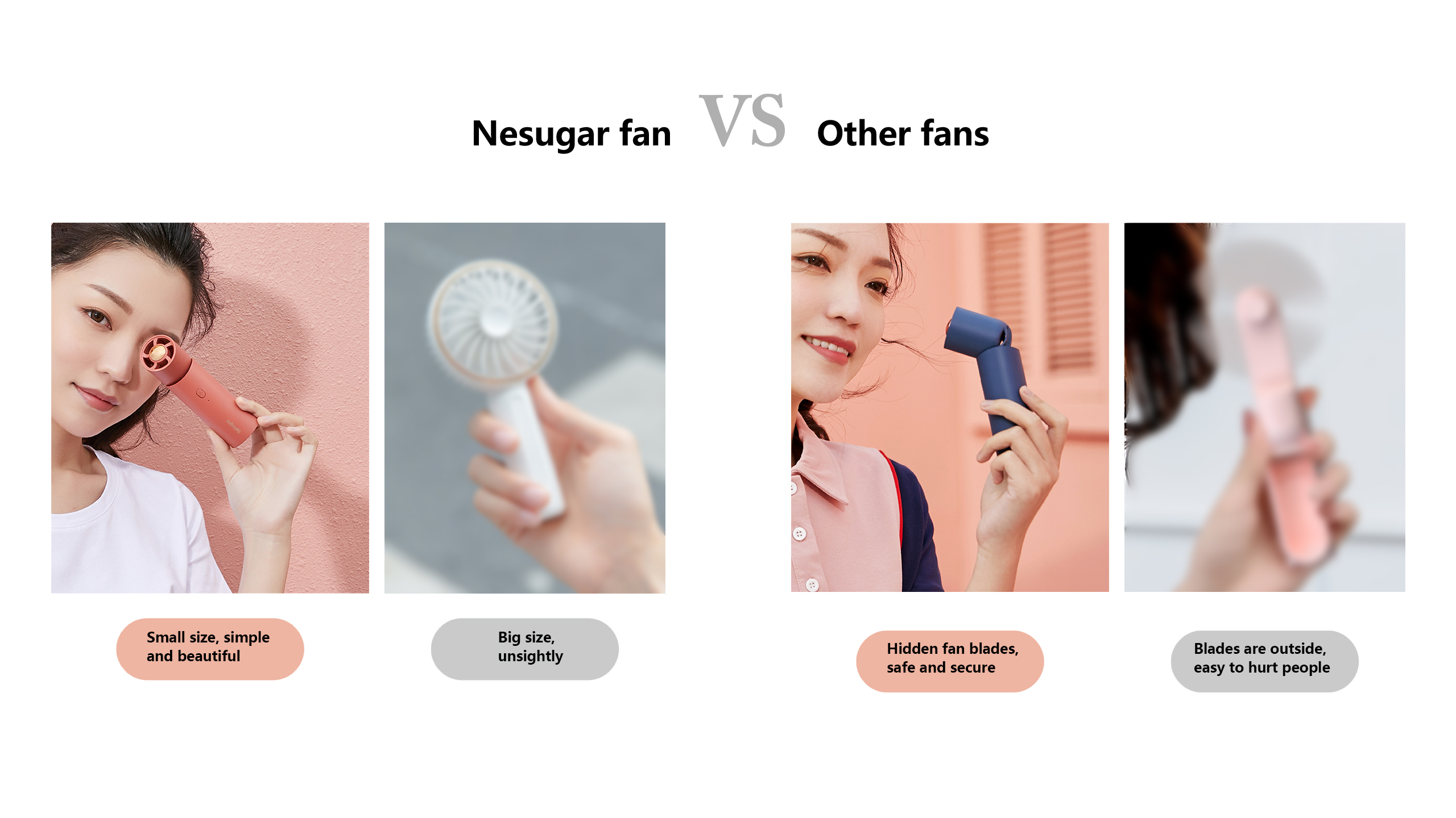 Fan design，Handheld fan，Portable，product design，summer，wind，