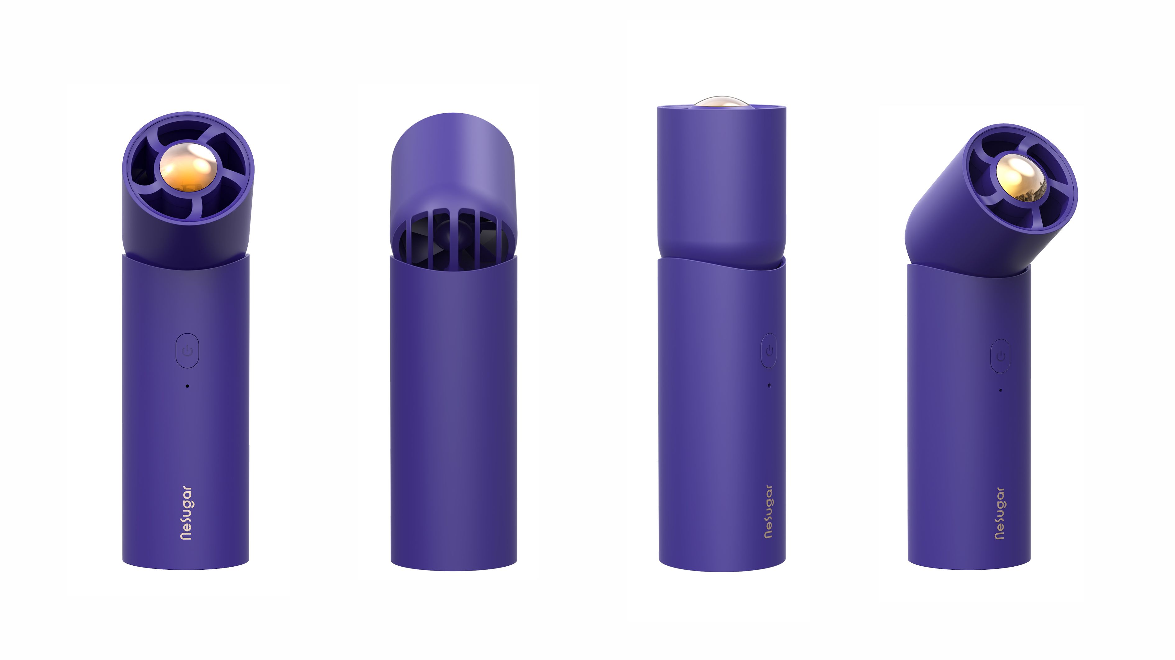 Fan design，Handheld fan，Portable，product design，summer，wind，