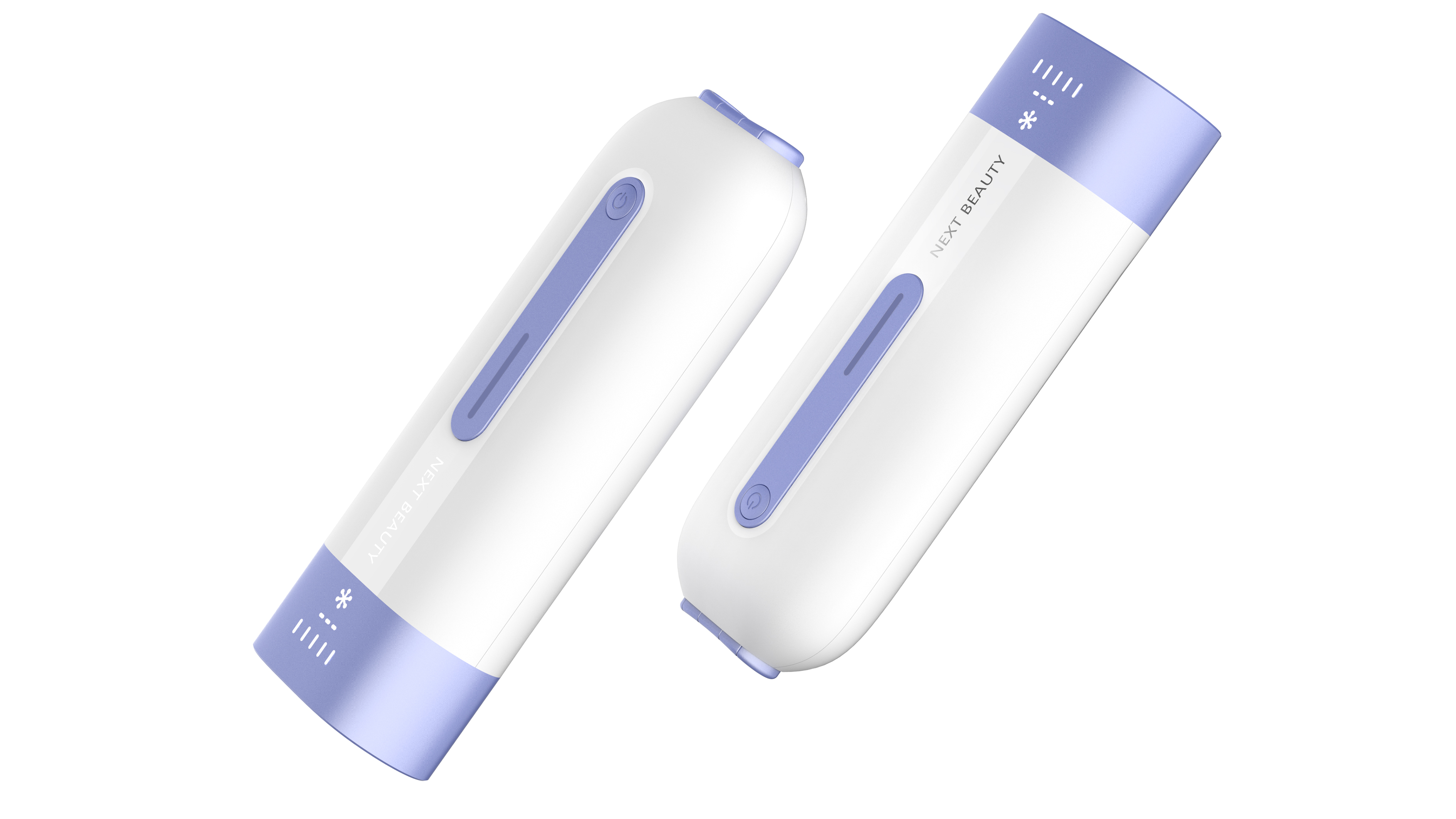 Depilatory instrument，product design，industrial design，Light luxury，Female products，Laser hair removal instrument，cosmetic instrument，