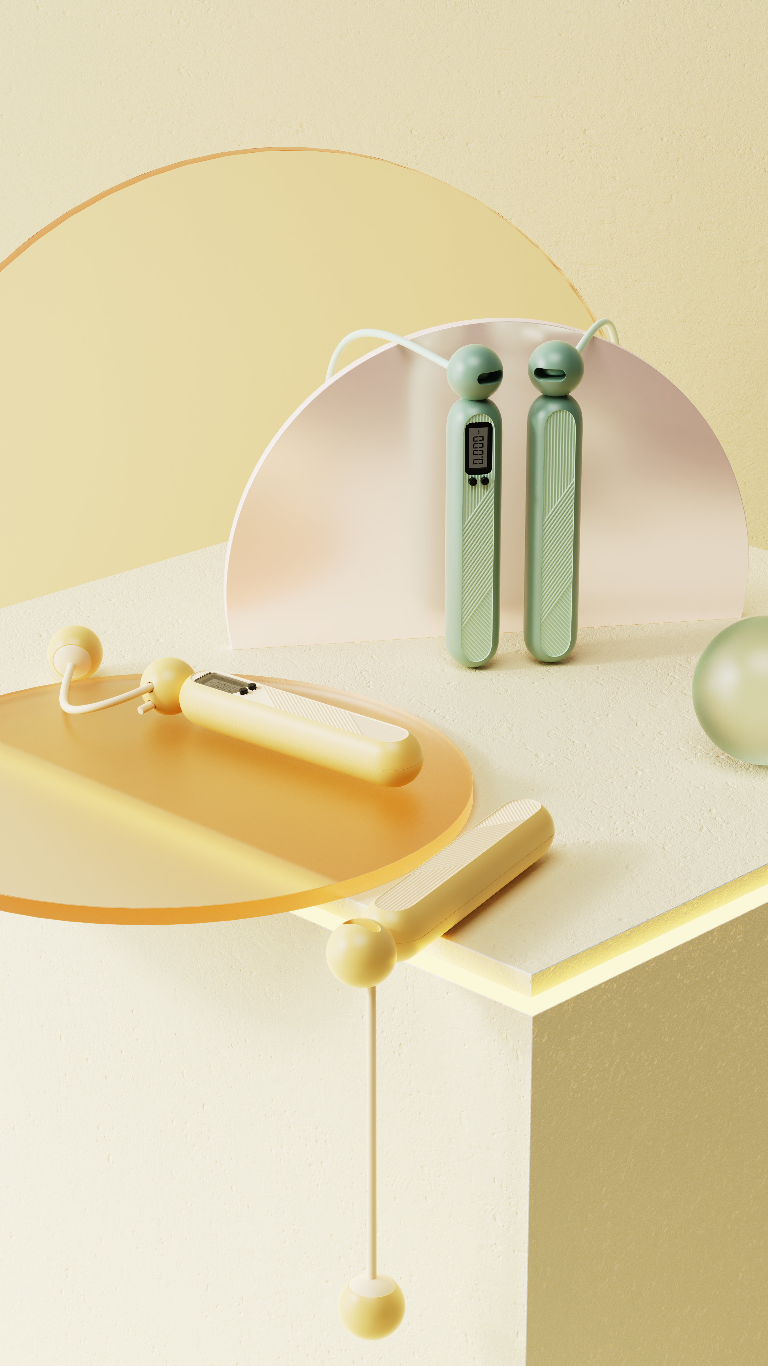 Bodybuilding，industrial design，Cup pot，small home appliances，