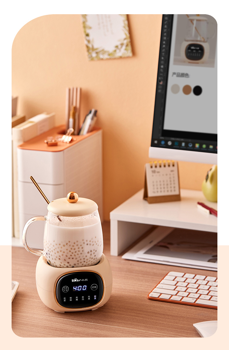 Bodybuilding，industrial design，Cup pot，small home appliances，