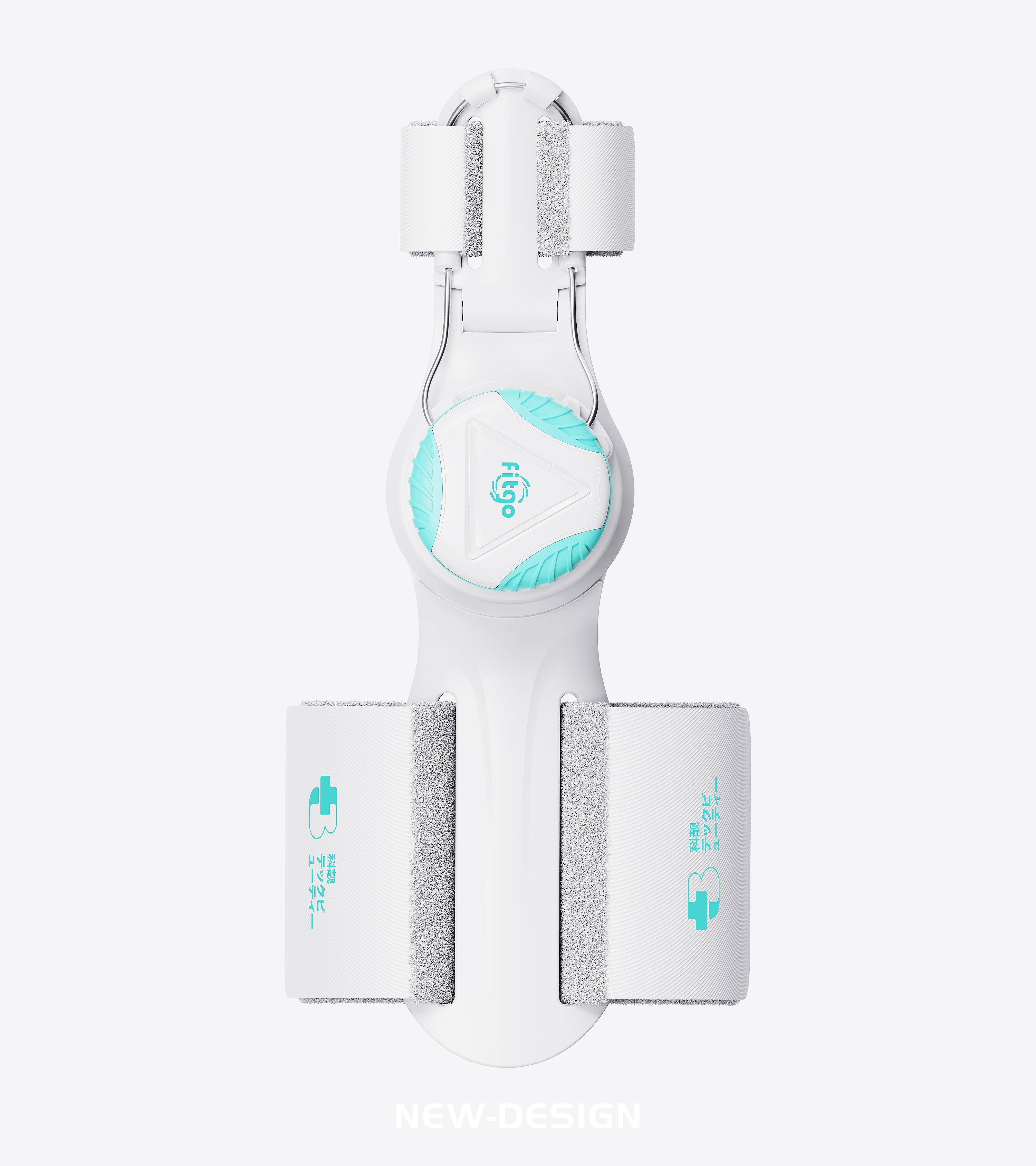 Thumb correction，Lever principle，medical apparatus and instruments，Great health，industrial design，